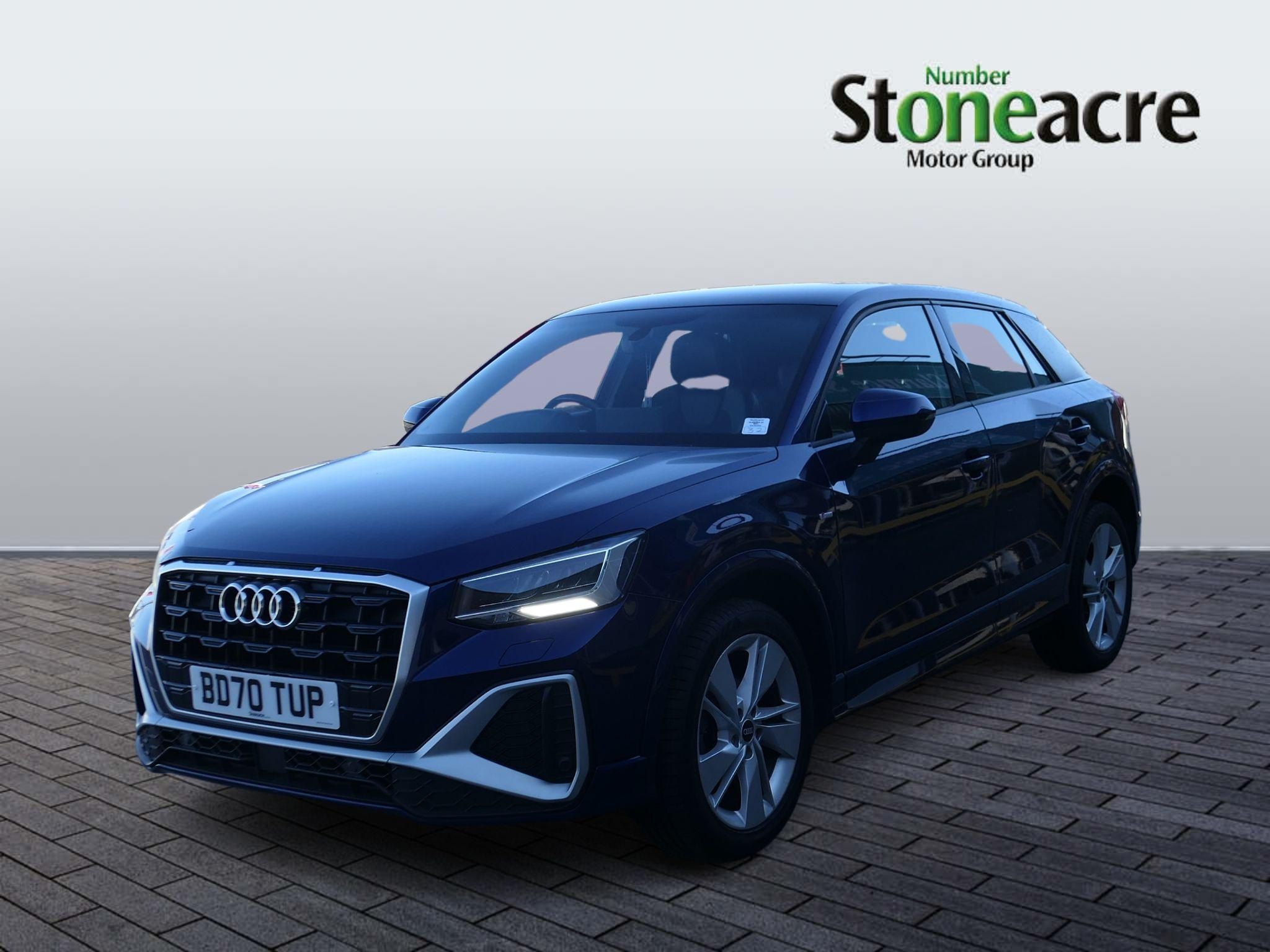 Audi Q2 Image 3