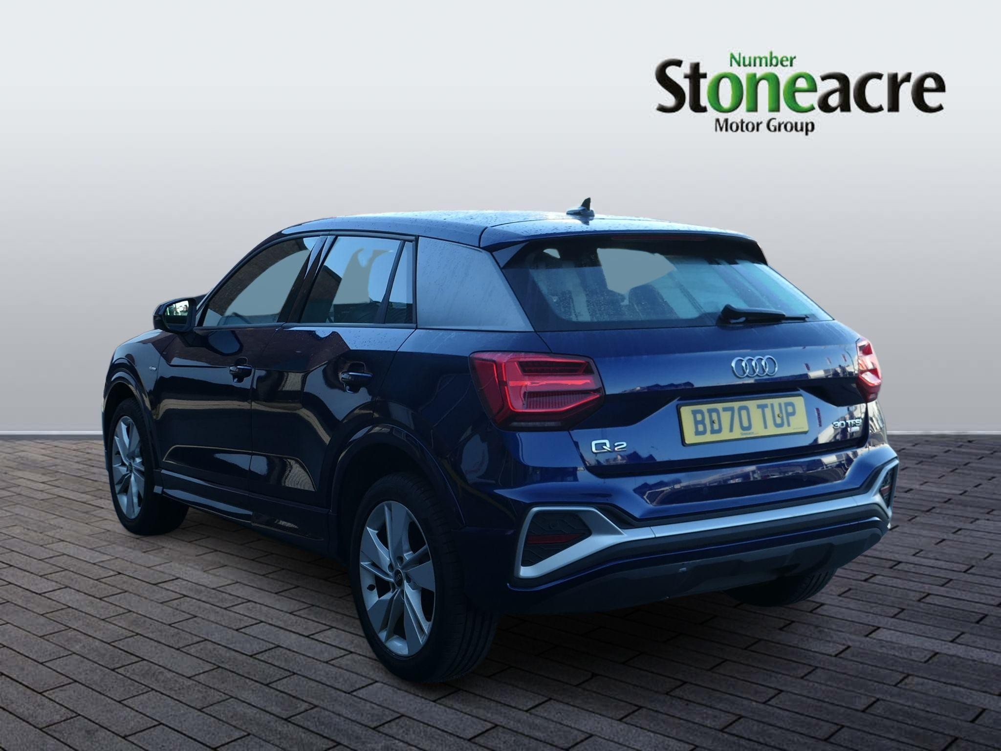 Audi Q2 Image 4