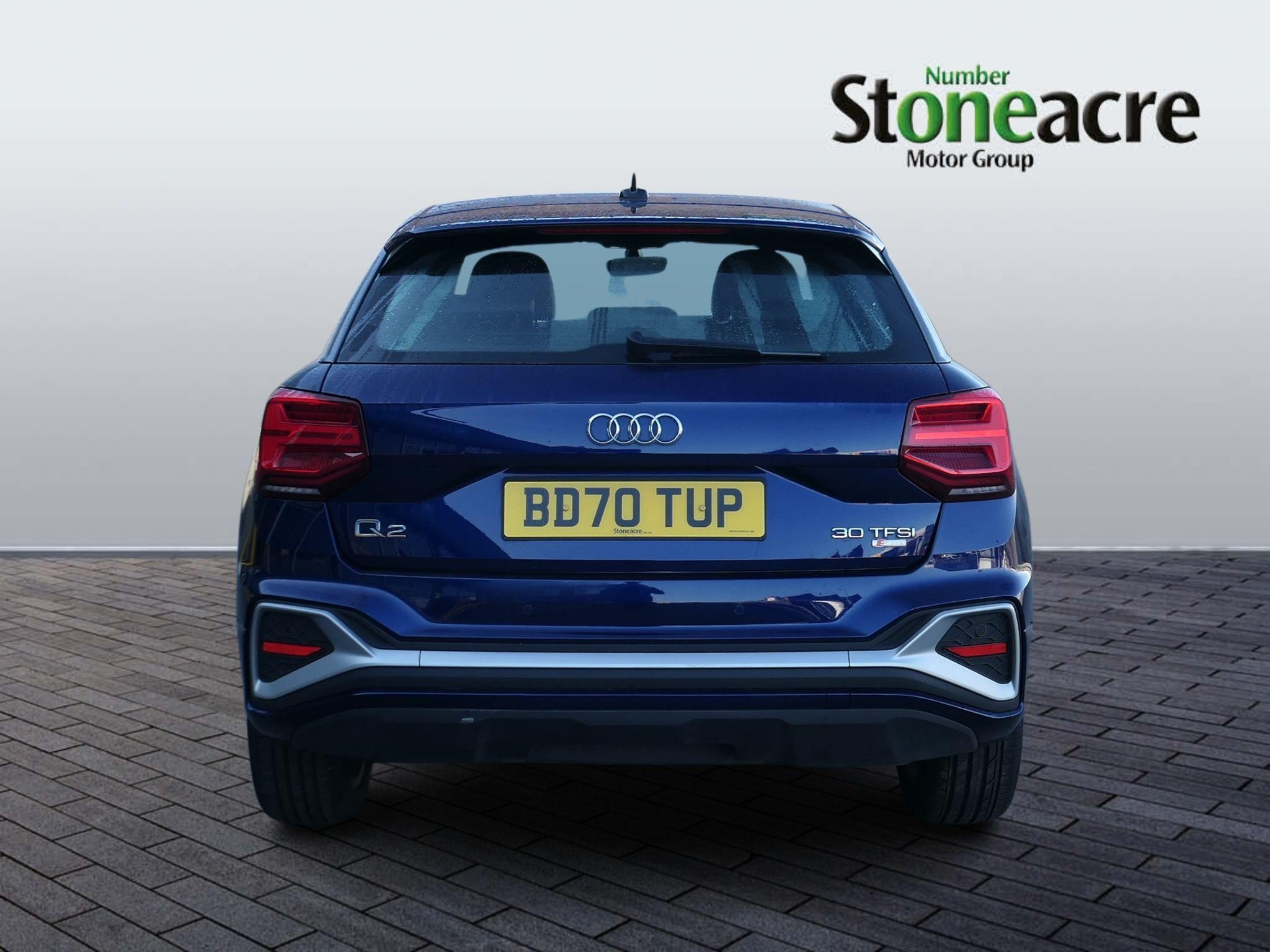 Audi Q2 Image 6