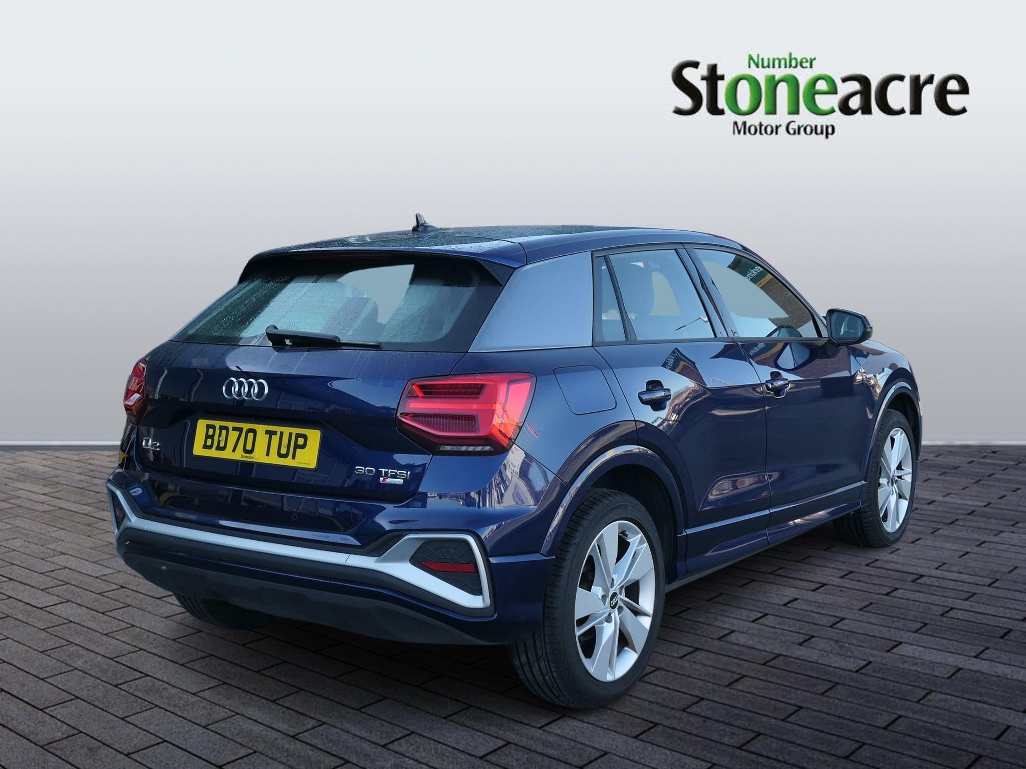 Audi Q2 Image 8