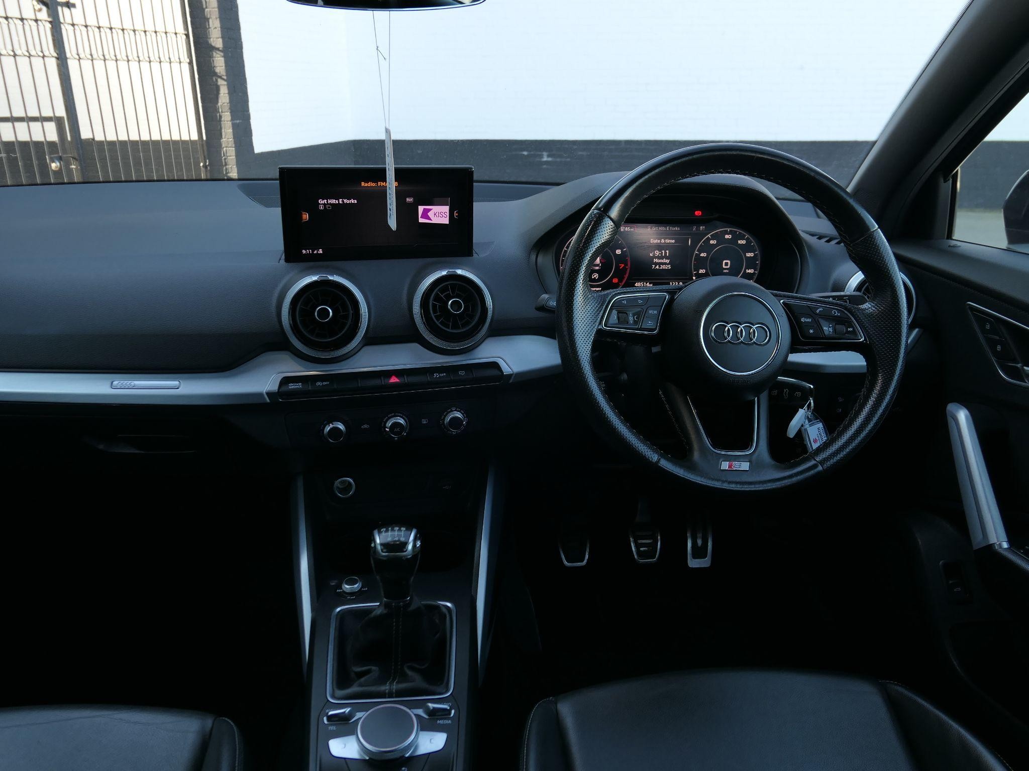 Audi Q2 Image 9