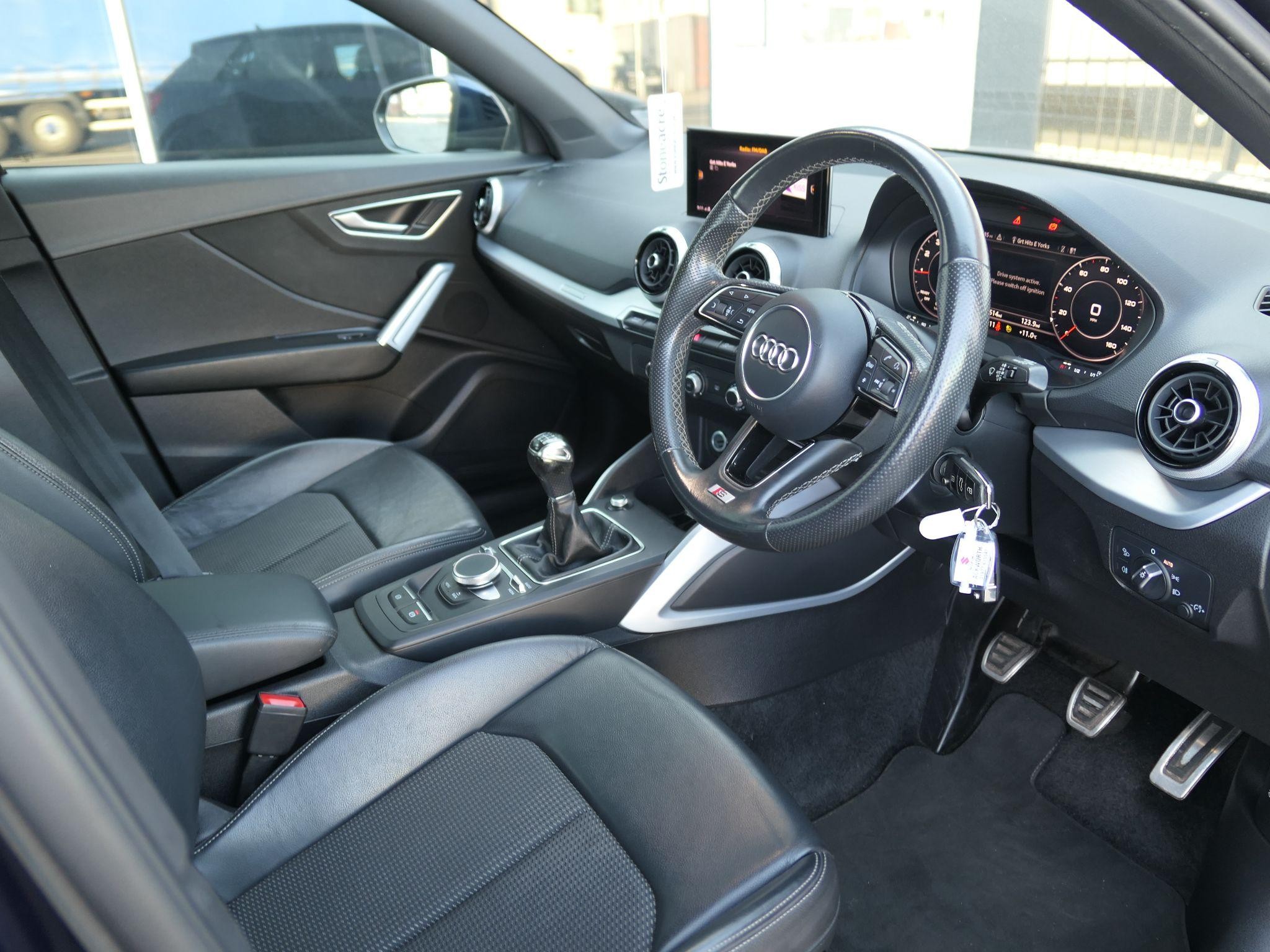 Audi Q2 Image 25