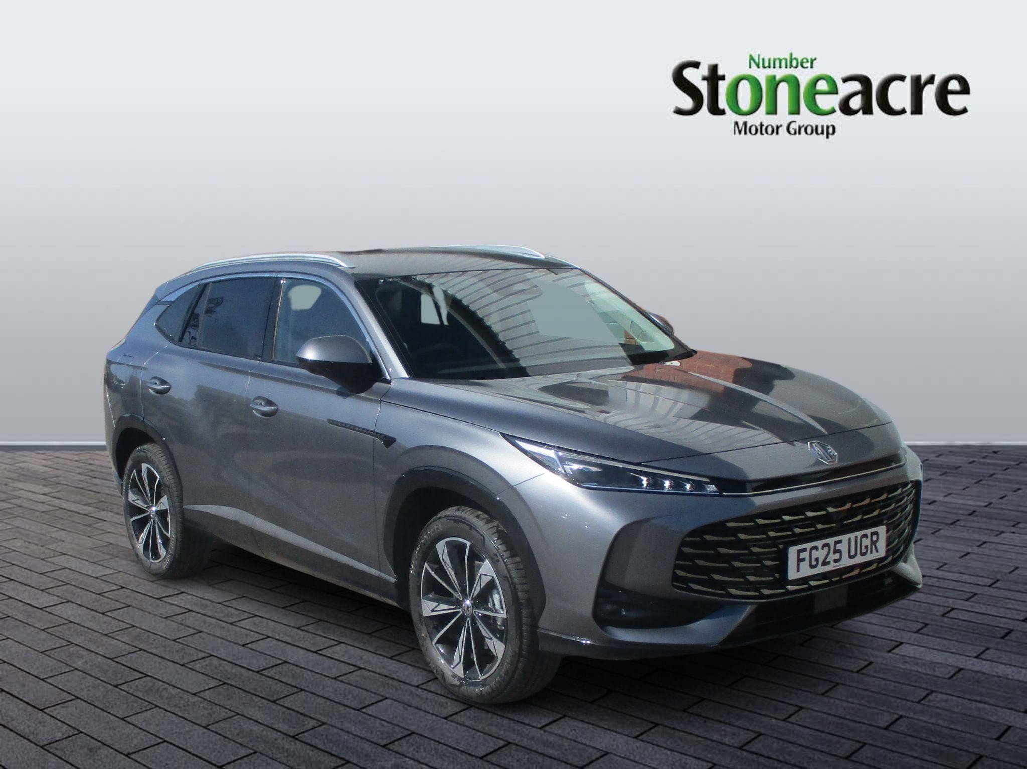 MG MG HS 1.5 T-GDI SE Euro 6 (s/s) 5dr FG25UGR