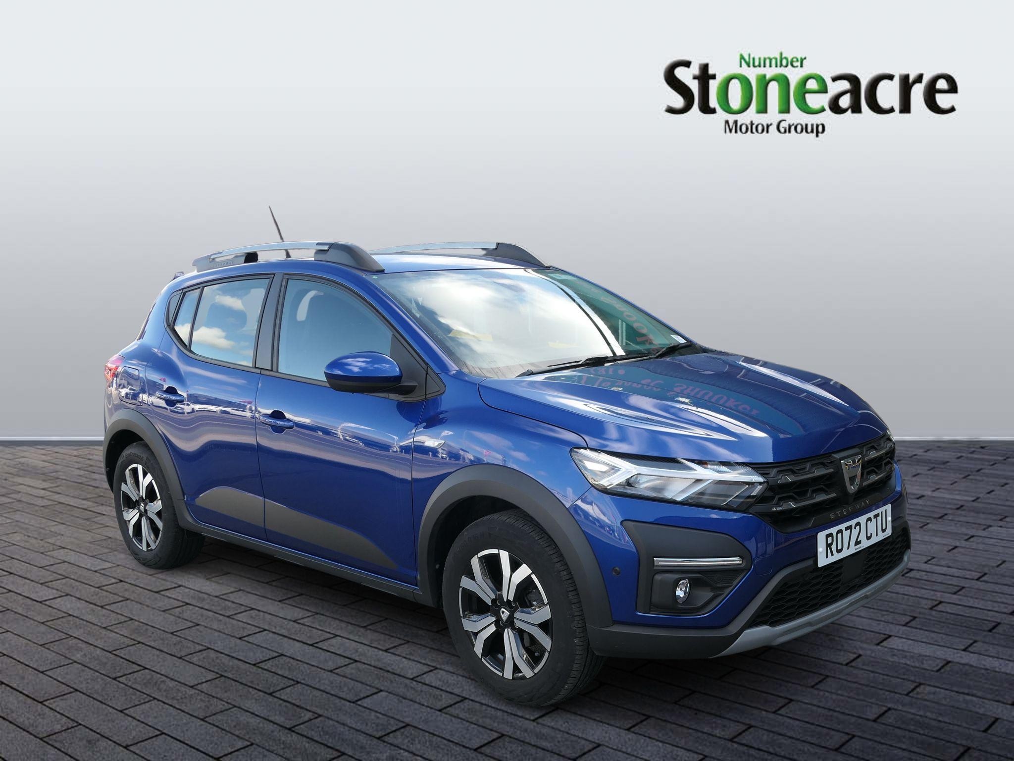 Dacia Sandero Stepway Image 1