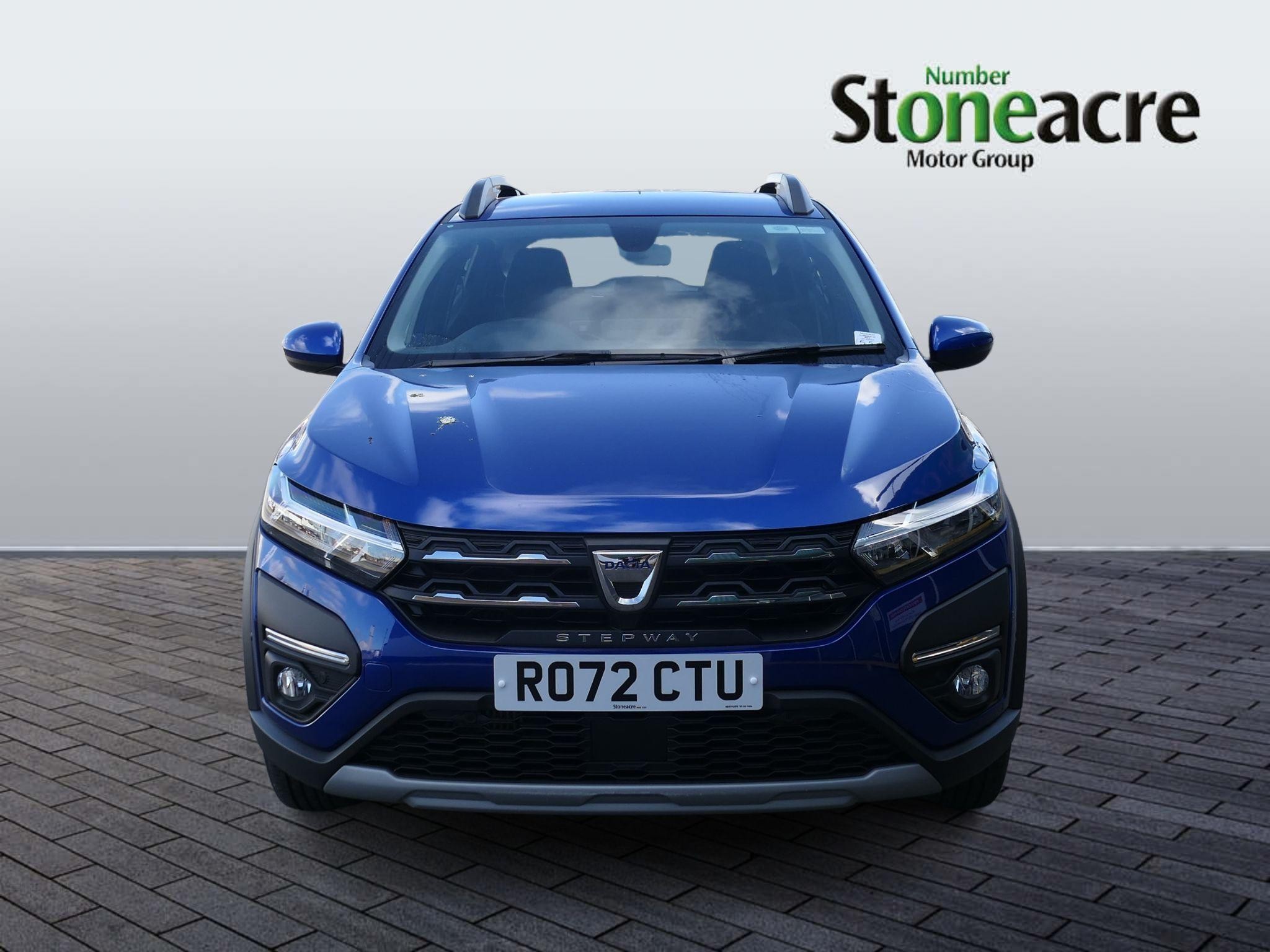 Dacia Sandero Stepway Image 2