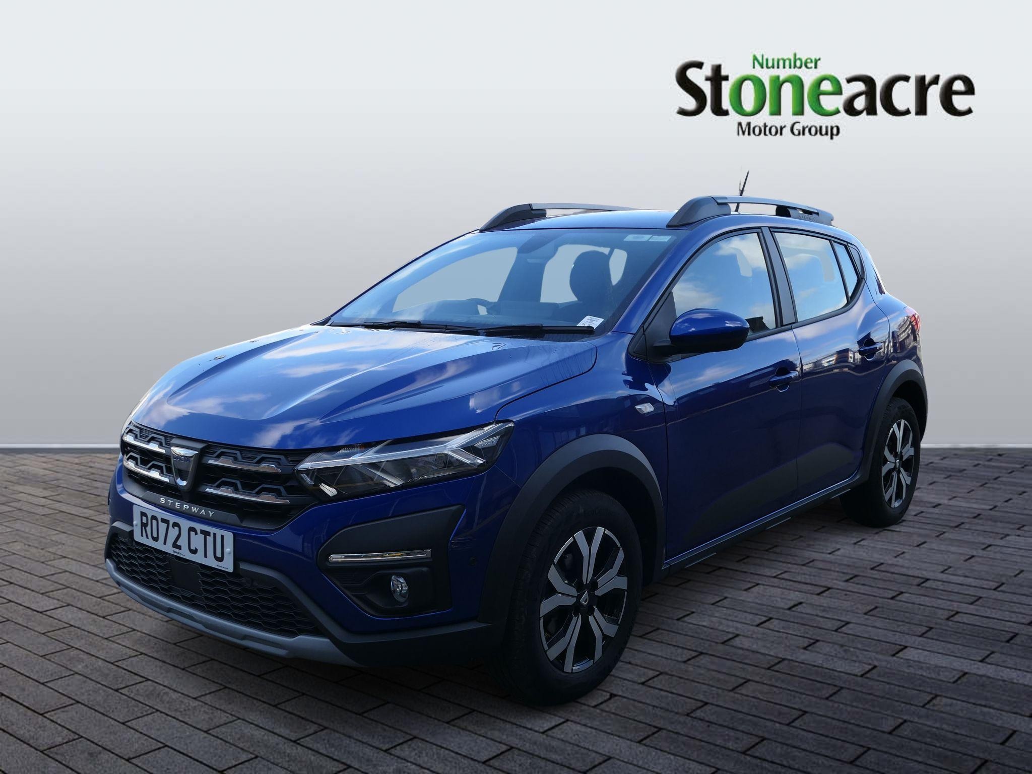 Dacia Sandero Stepway Image 3