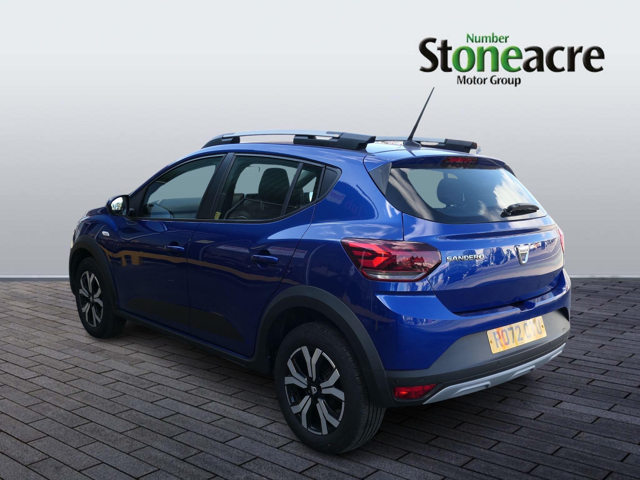 Dacia Sandero Stepway Image 4