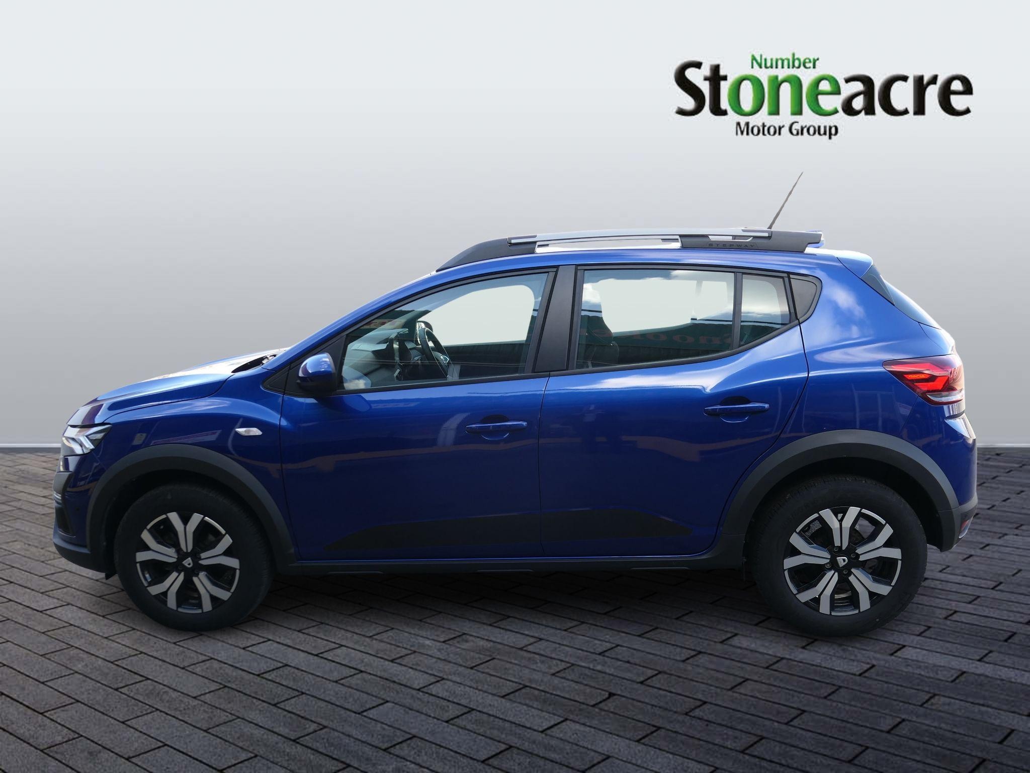 Dacia Sandero Stepway Image 5