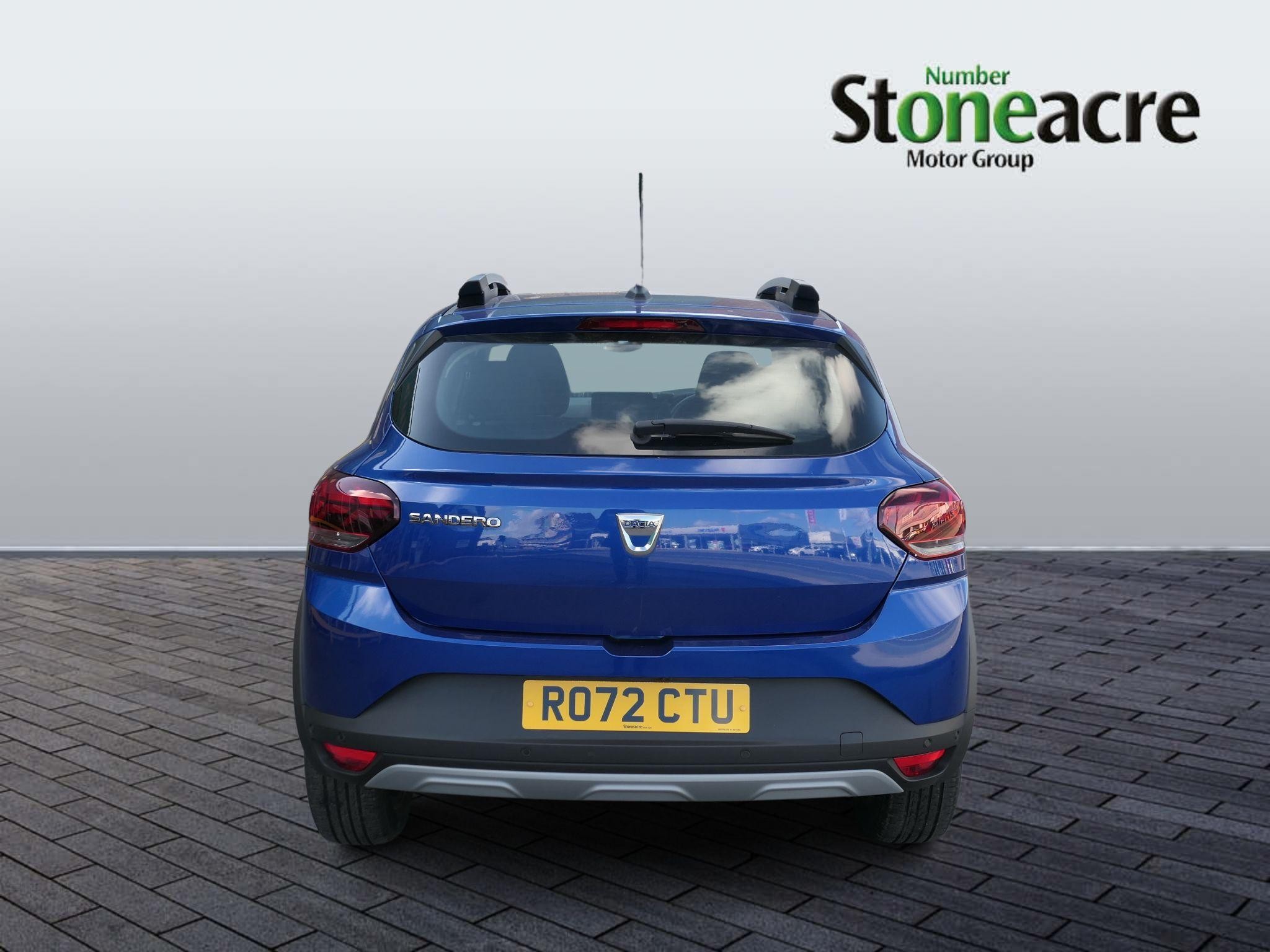 Dacia Sandero Stepway Image 6