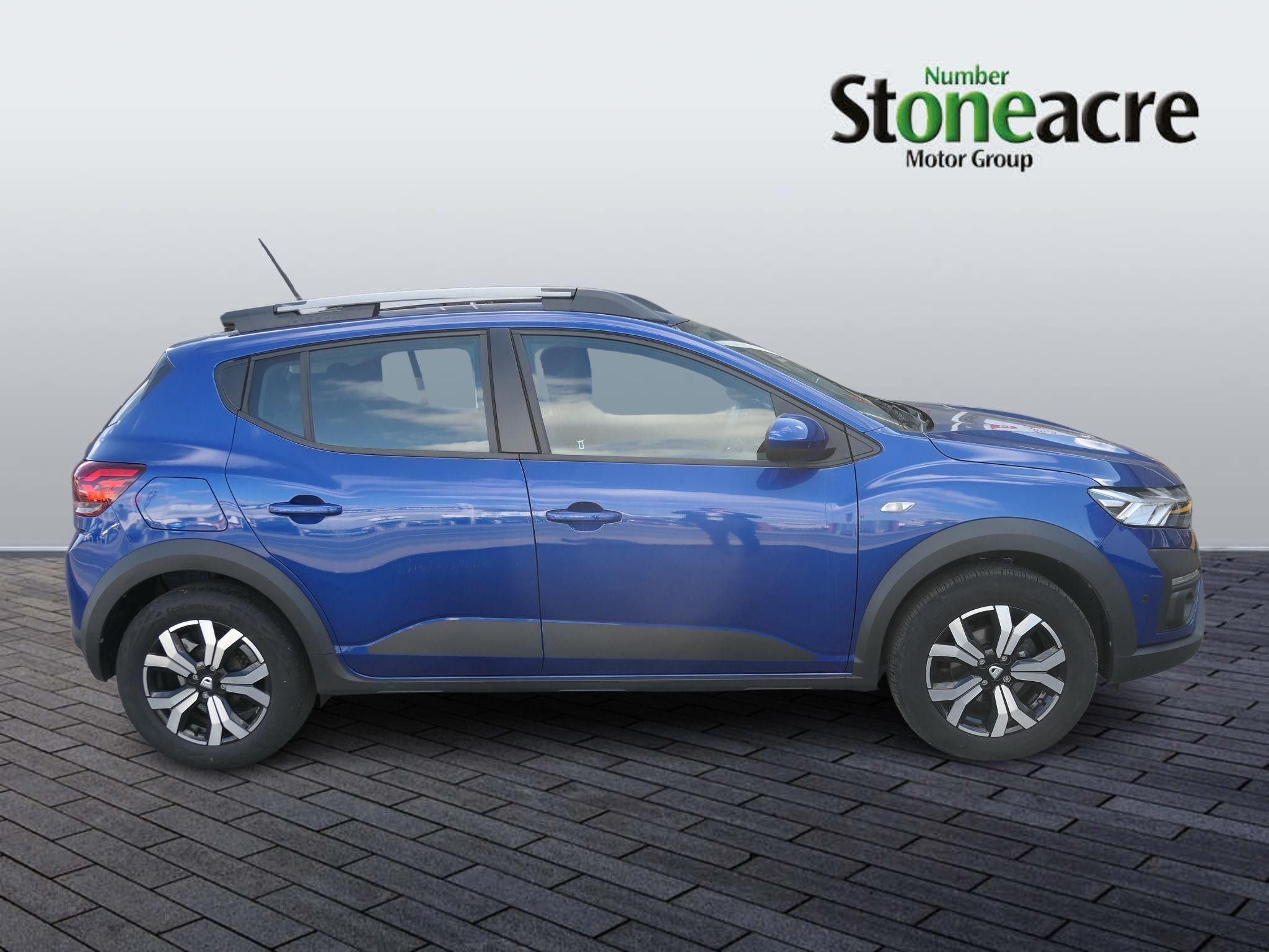 Dacia Sandero Stepway Image 7