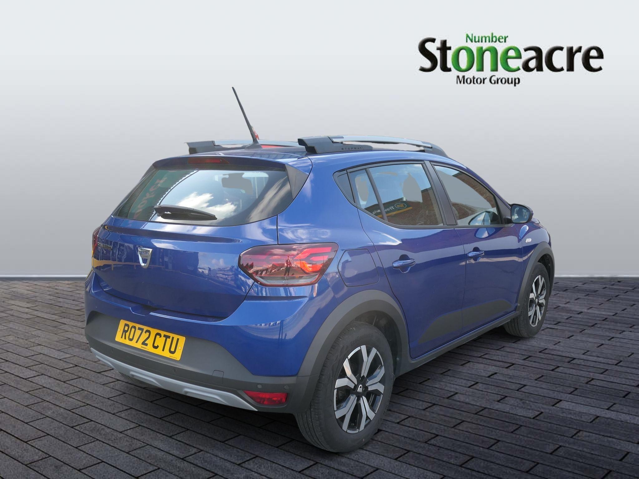 Dacia Sandero Stepway Image 8