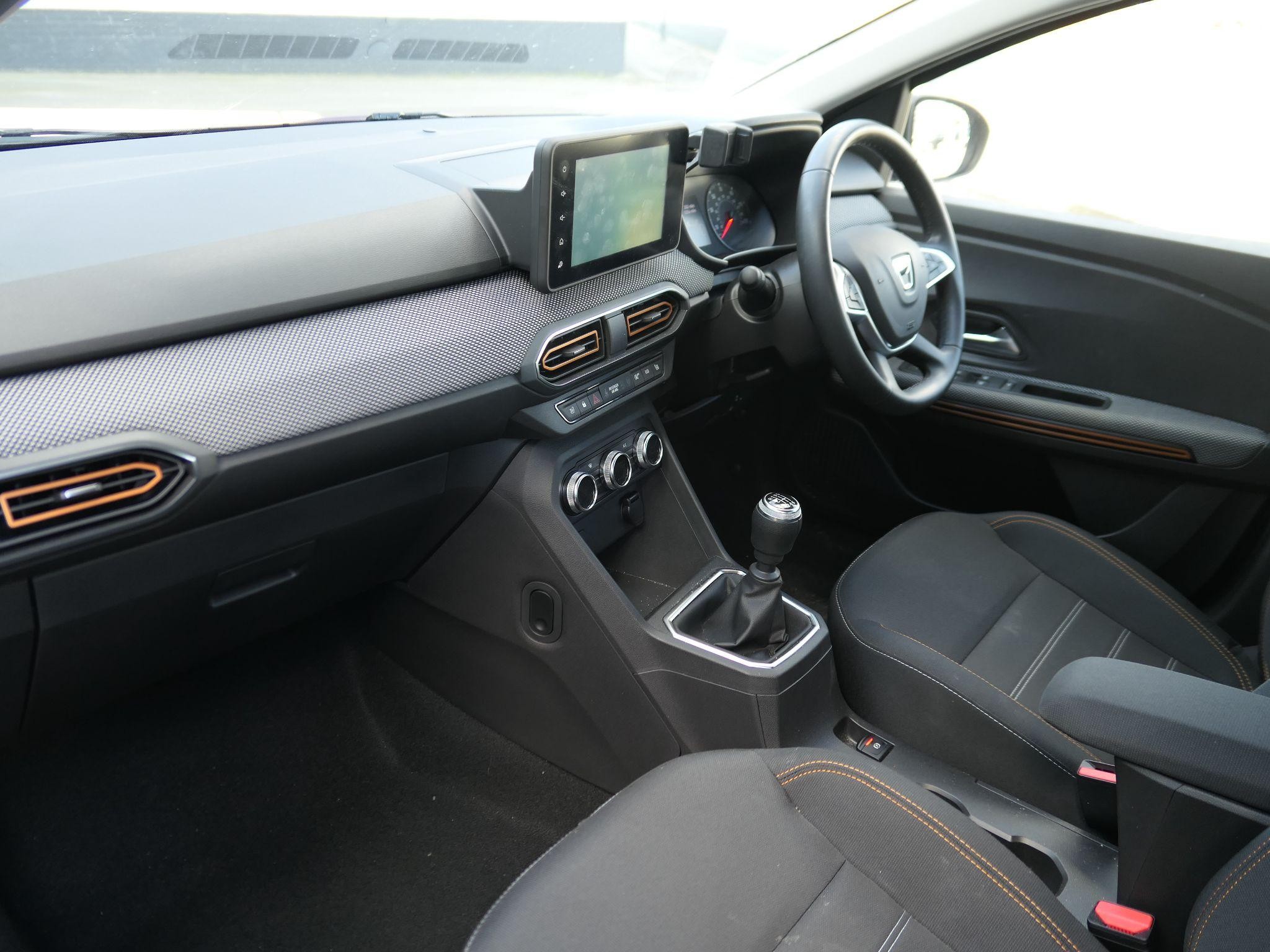Dacia Sandero Stepway Image 9