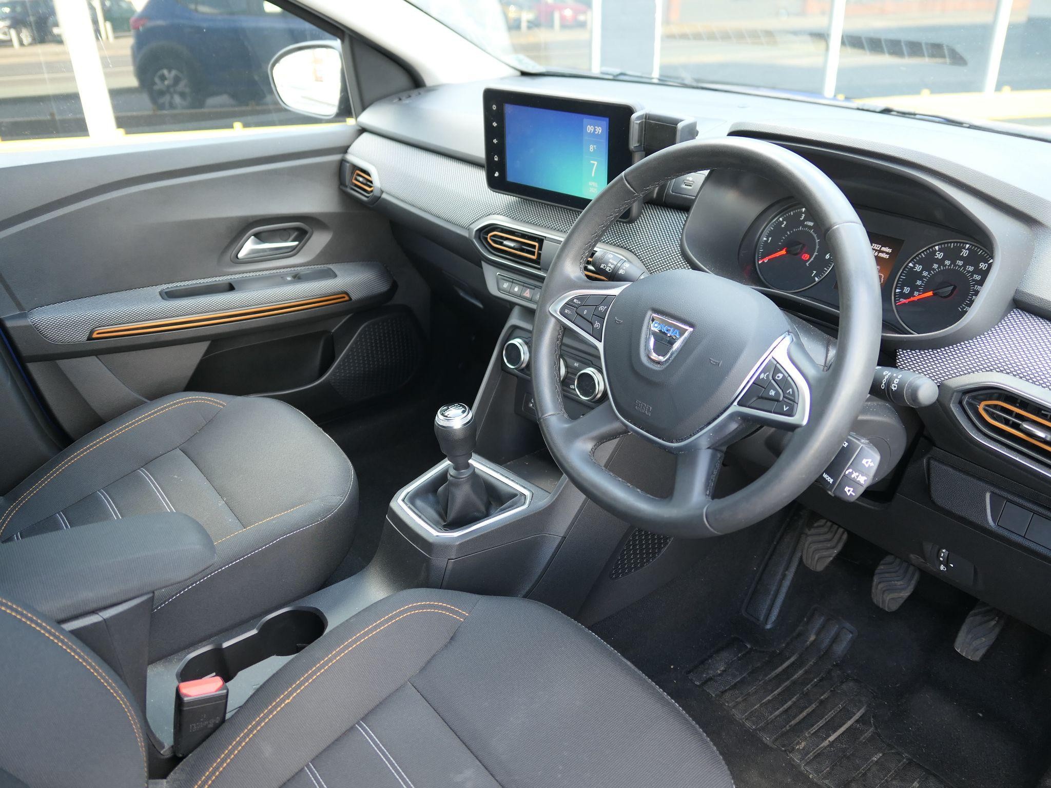 Dacia Sandero Stepway Image 10