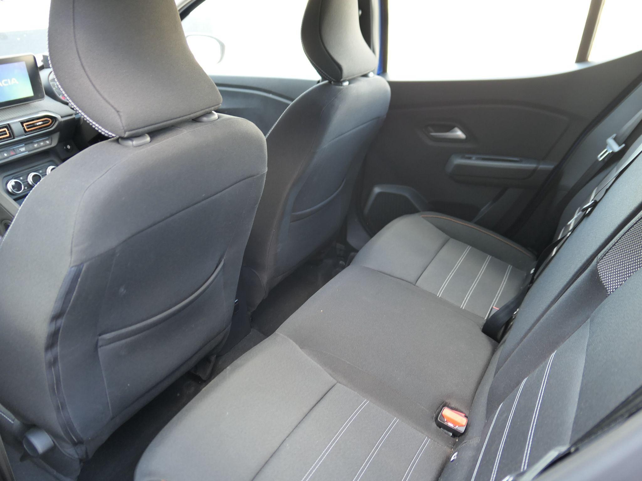 Dacia Sandero Stepway Image 11