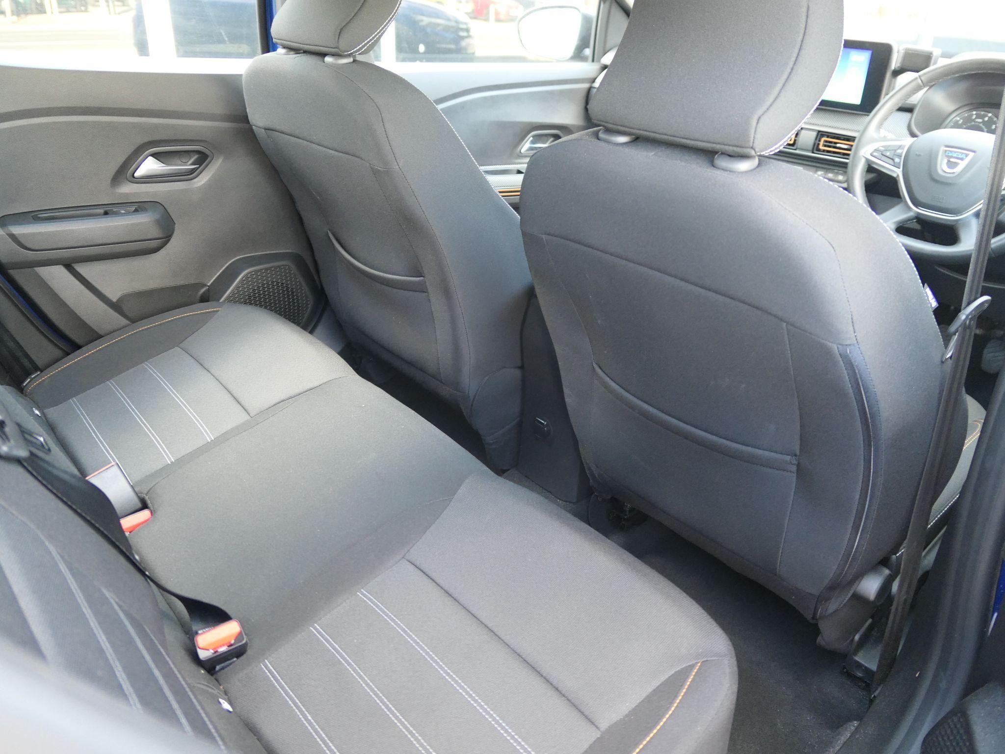 Dacia Sandero Stepway Image 12