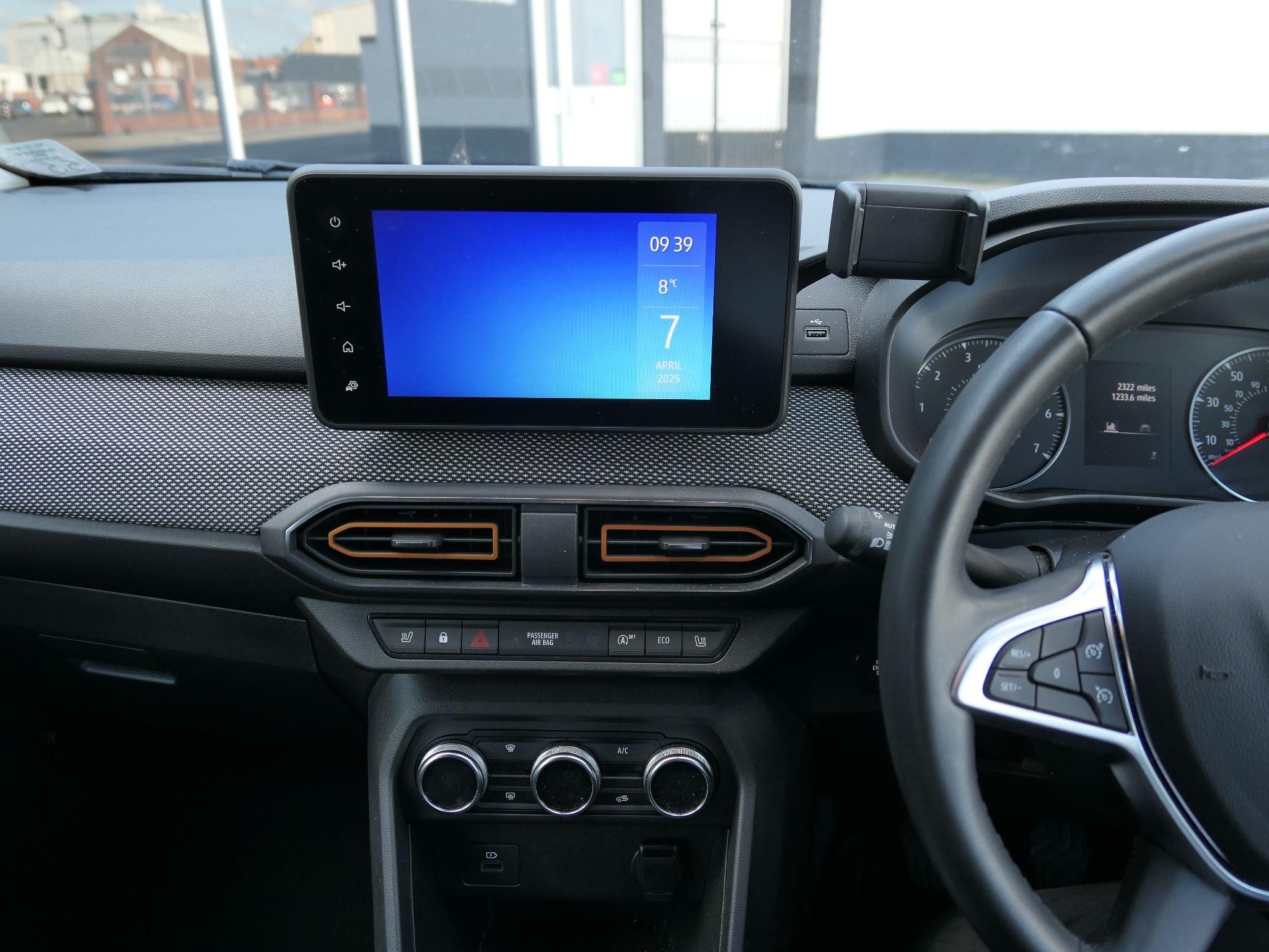 Dacia Sandero Stepway Image 19