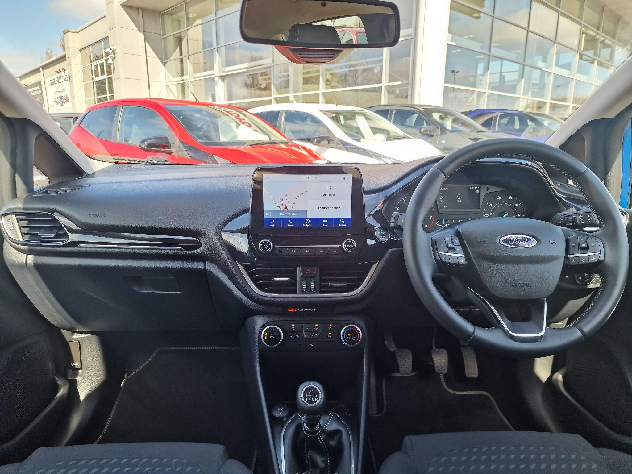 Ford Fiesta Image 5