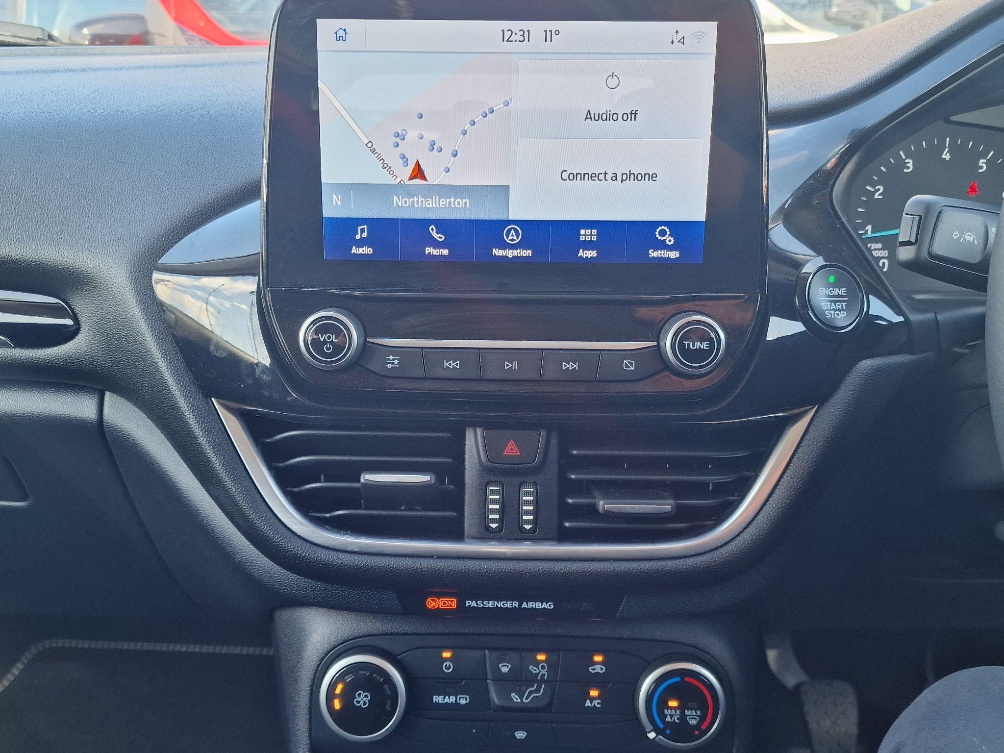 Ford Fiesta Image 7