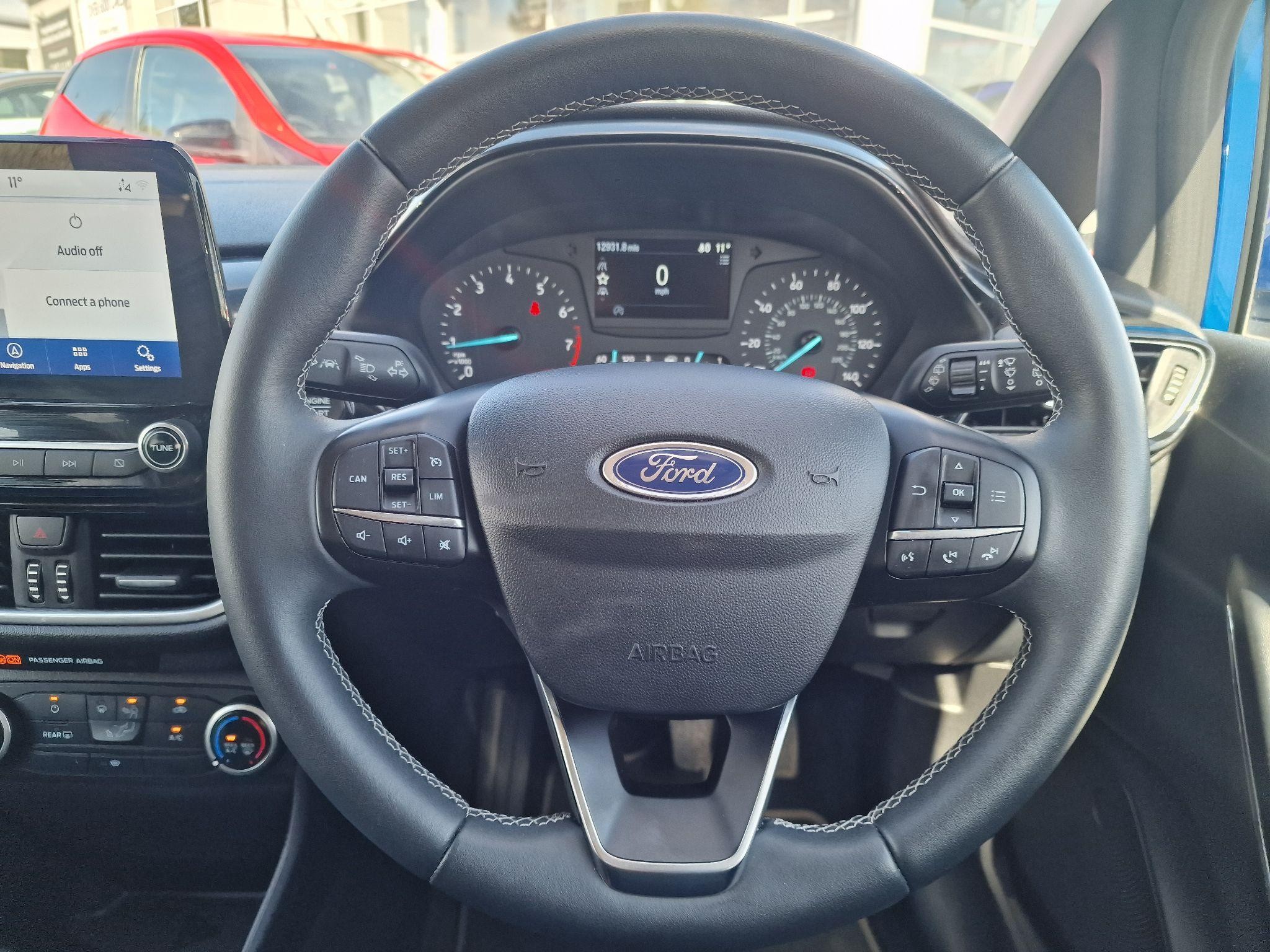 Ford Fiesta Image 8