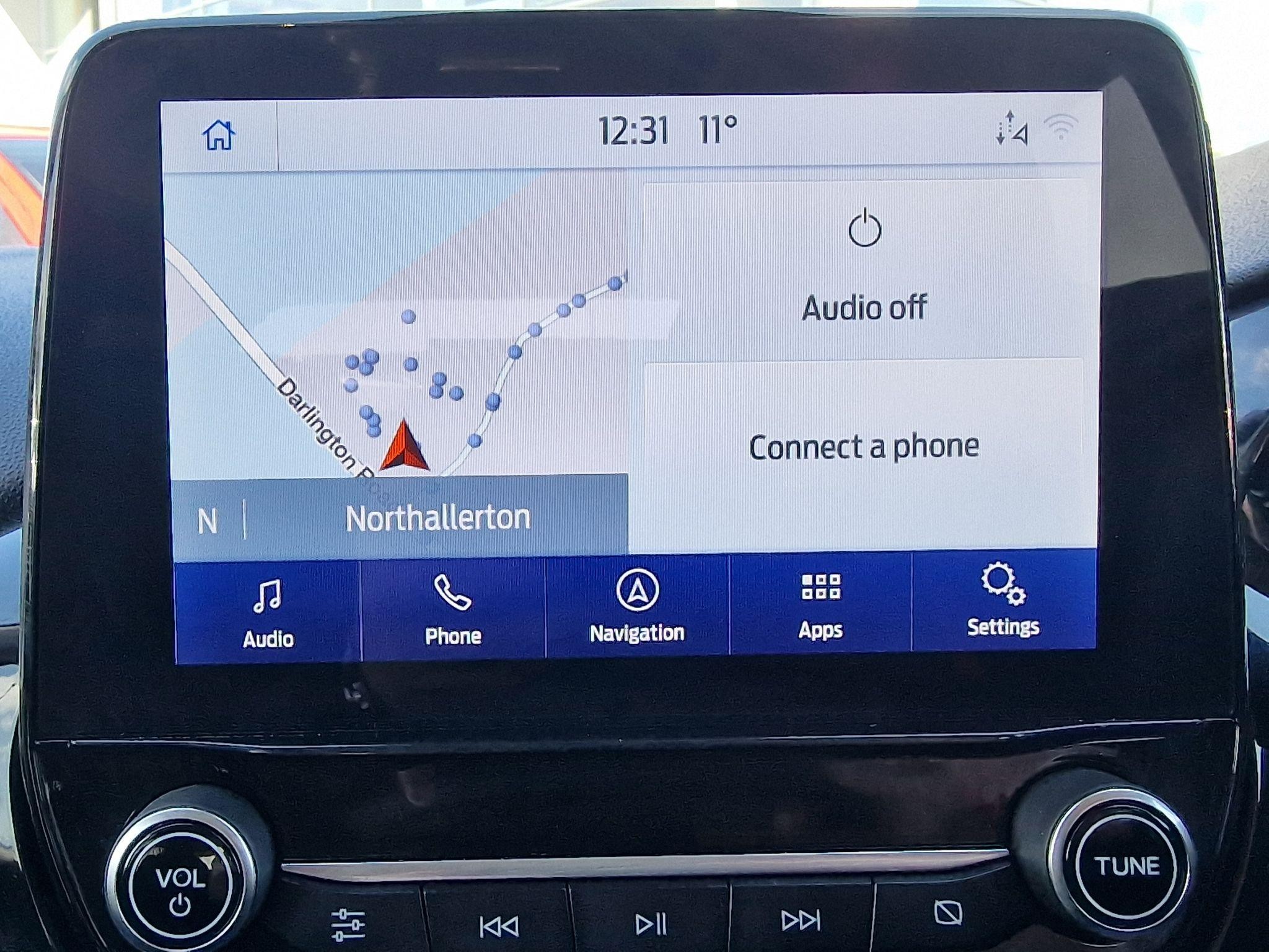 Ford Fiesta Image 21