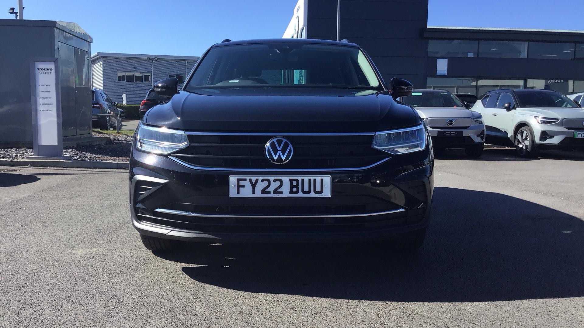 Volkswagen Tiguan Image 12