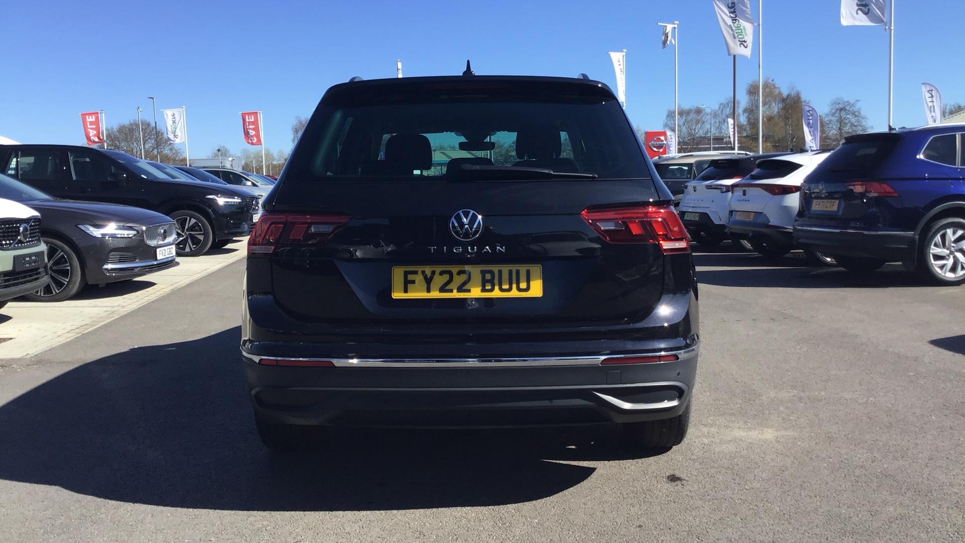 Volkswagen Tiguan Image 13