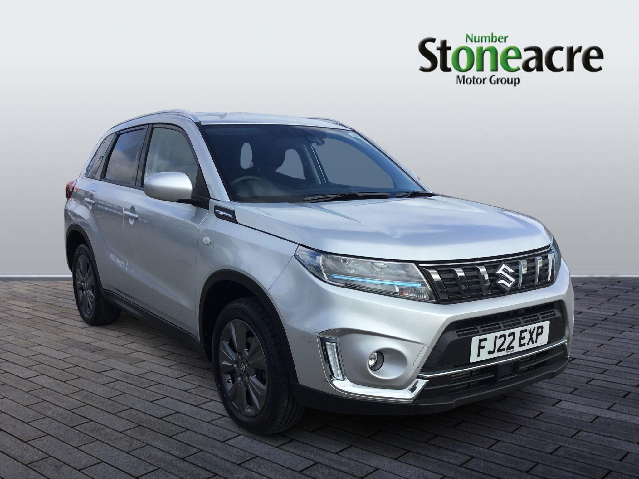 Suzuki Vitara Image 1