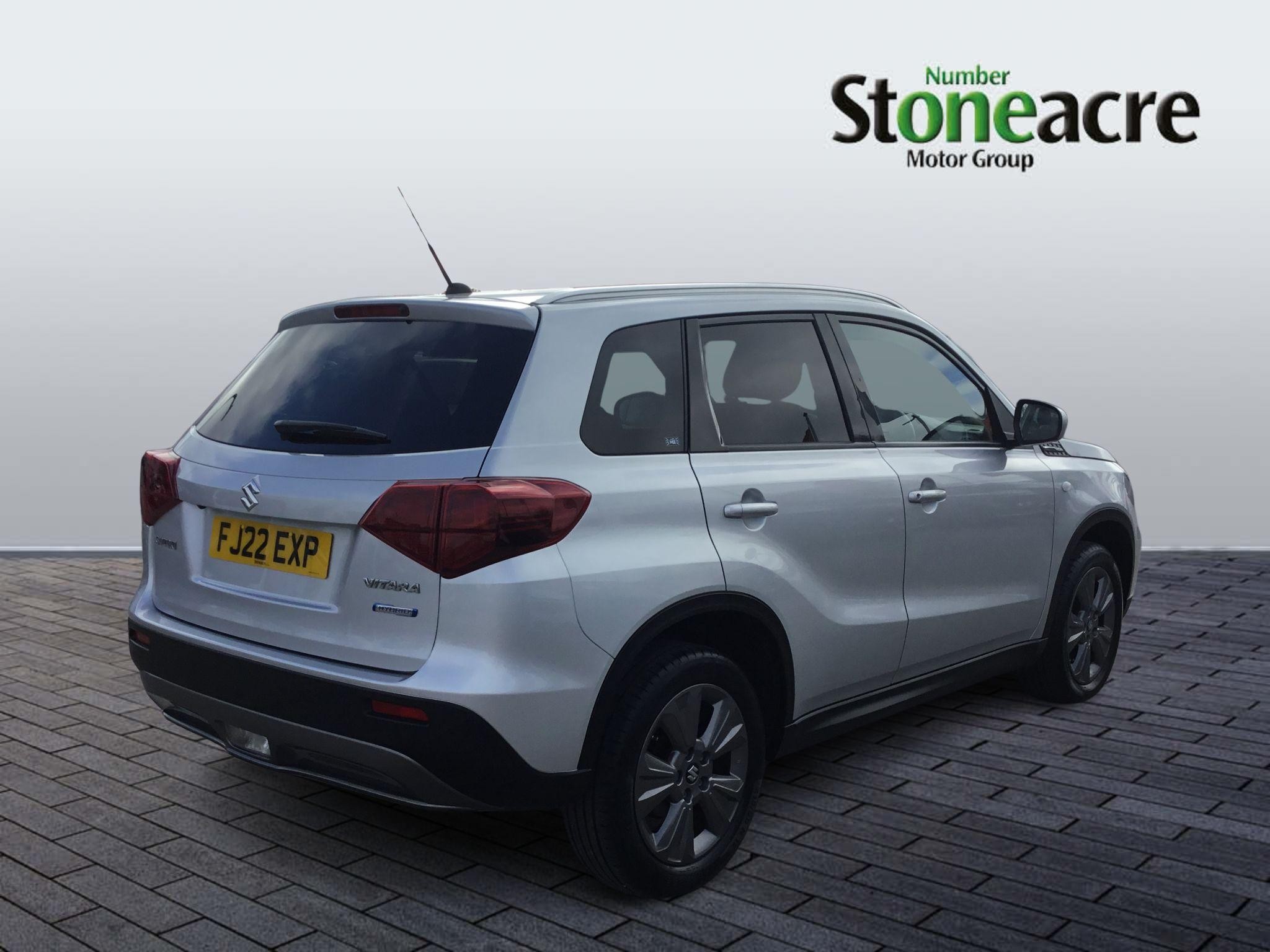 Suzuki Vitara Image 3