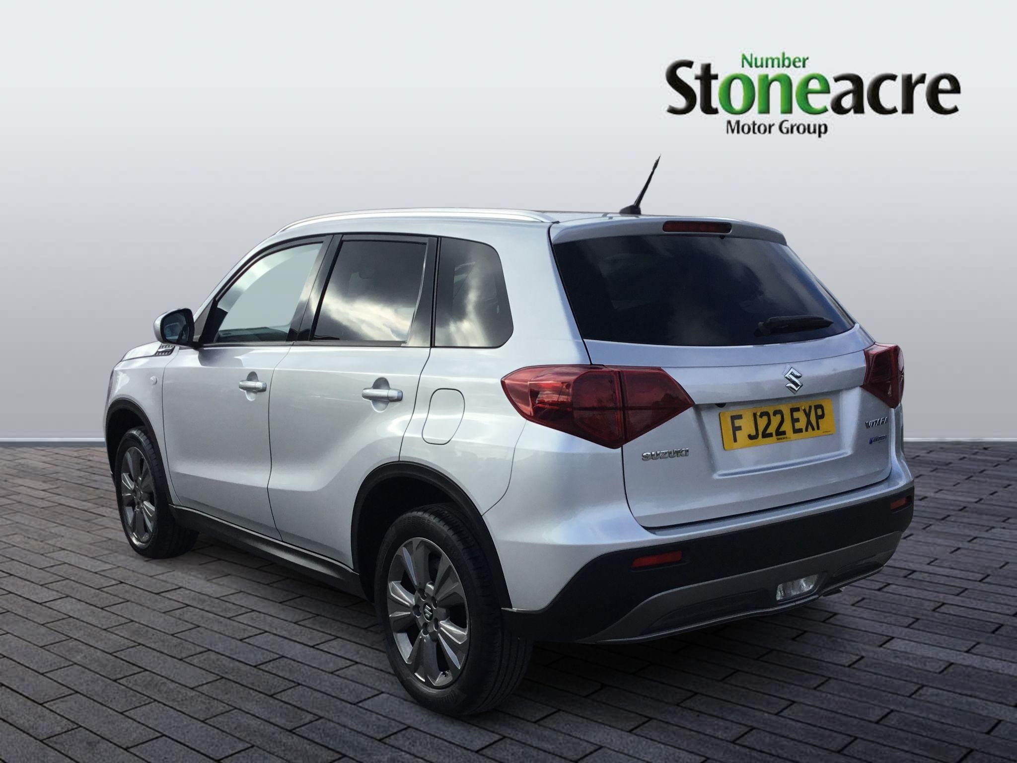 Suzuki Vitara Image 5