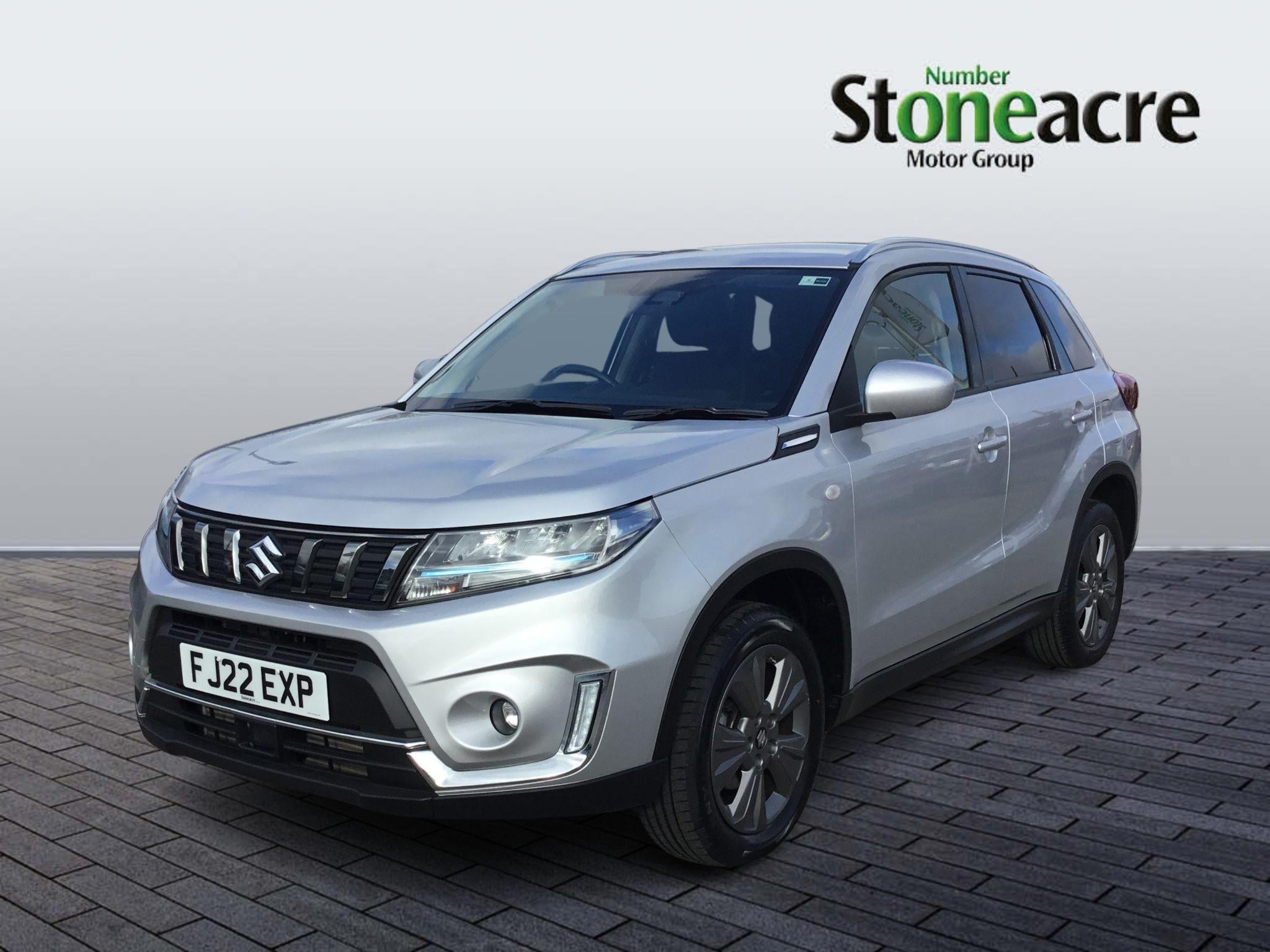 Suzuki Vitara Image 7
