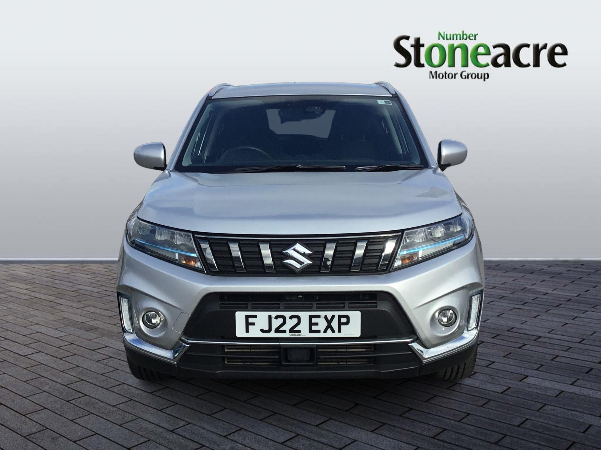 Suzuki Vitara Image 8