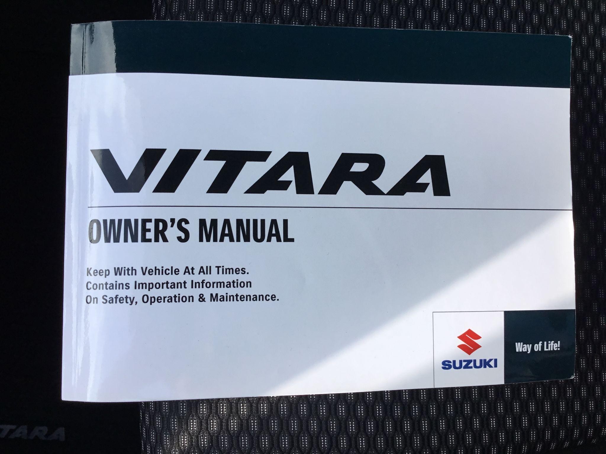 Suzuki Vitara Image 22