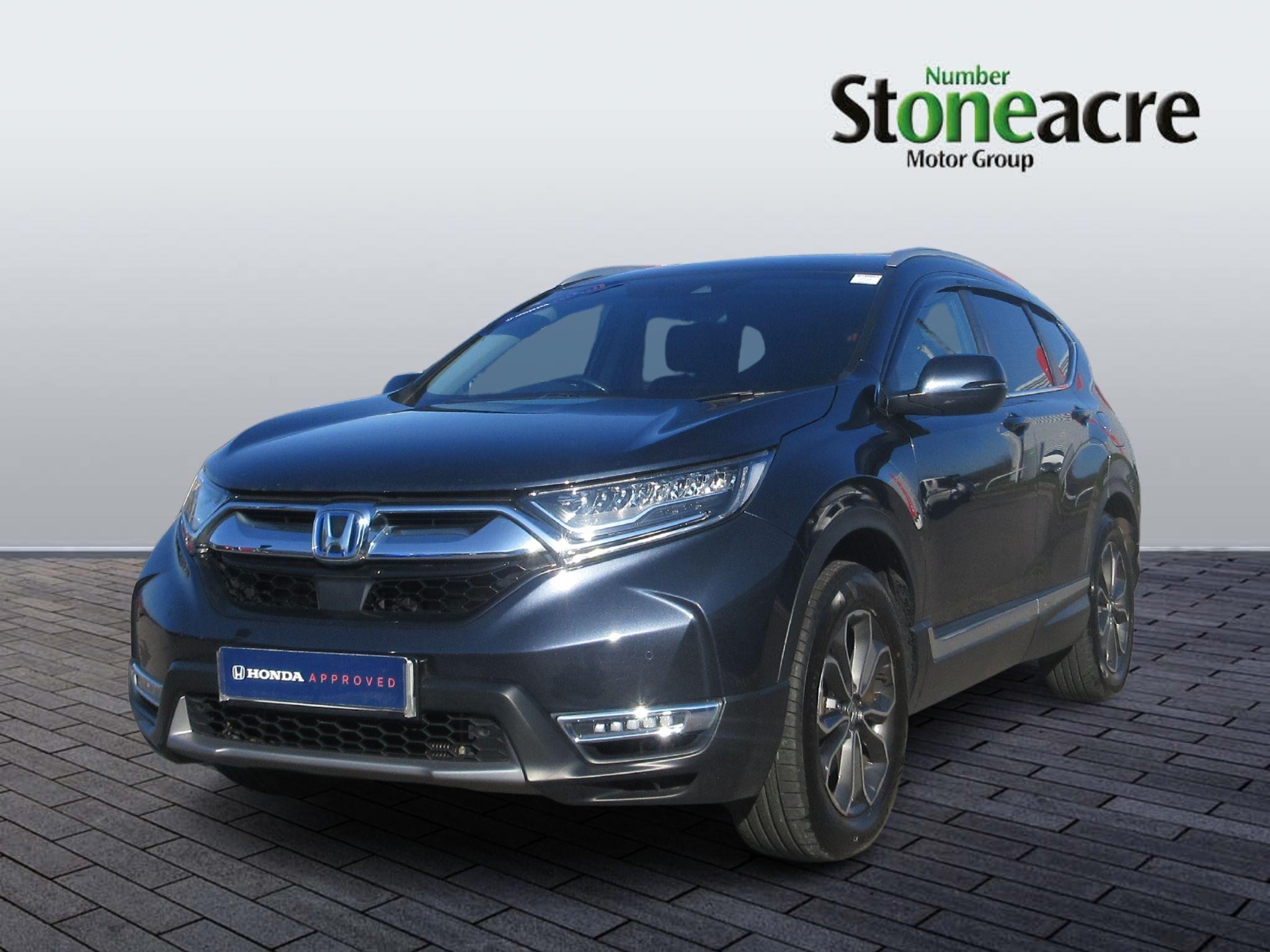 Honda CR-V Image 1