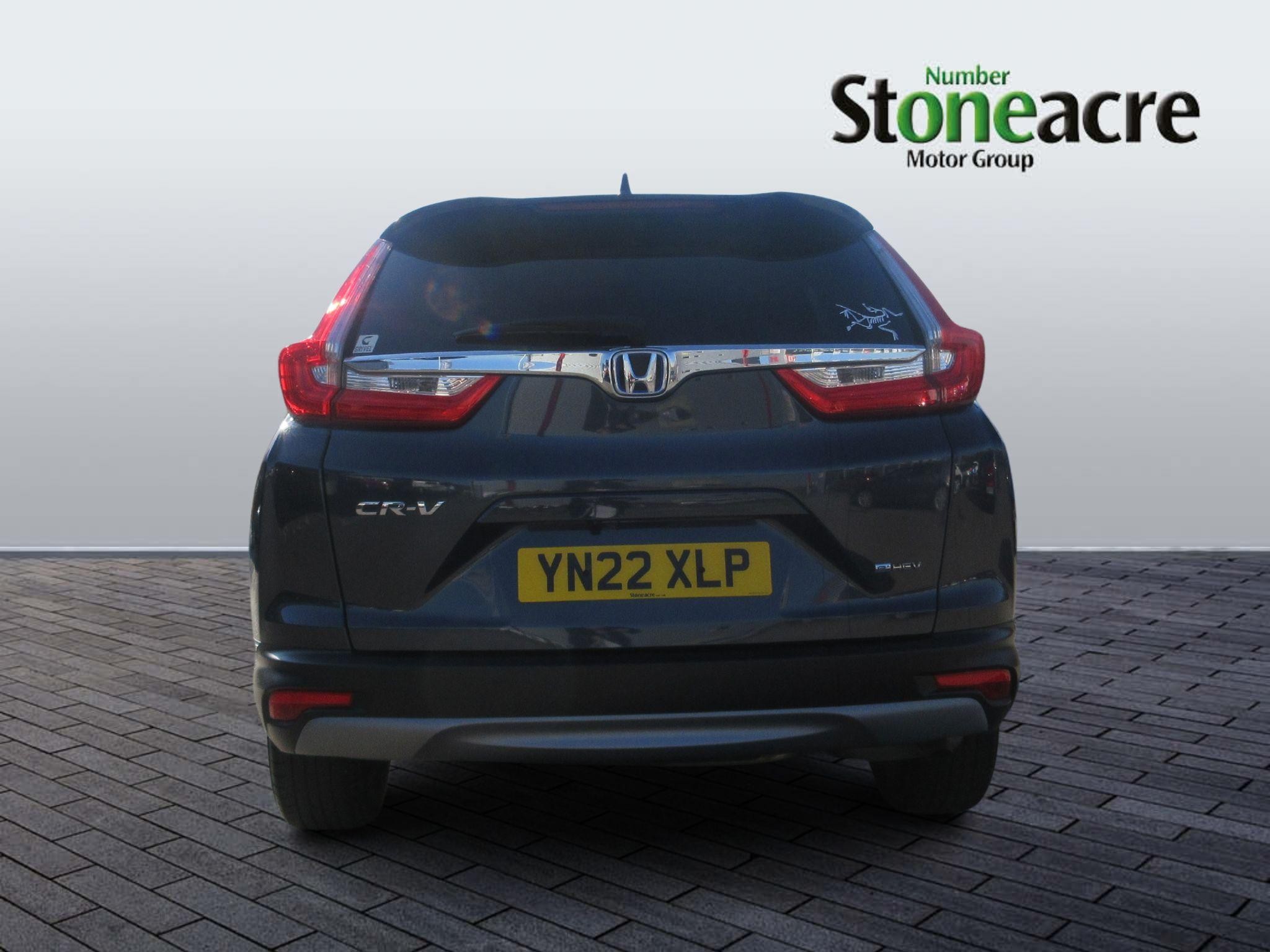 Honda CR-V Image 2