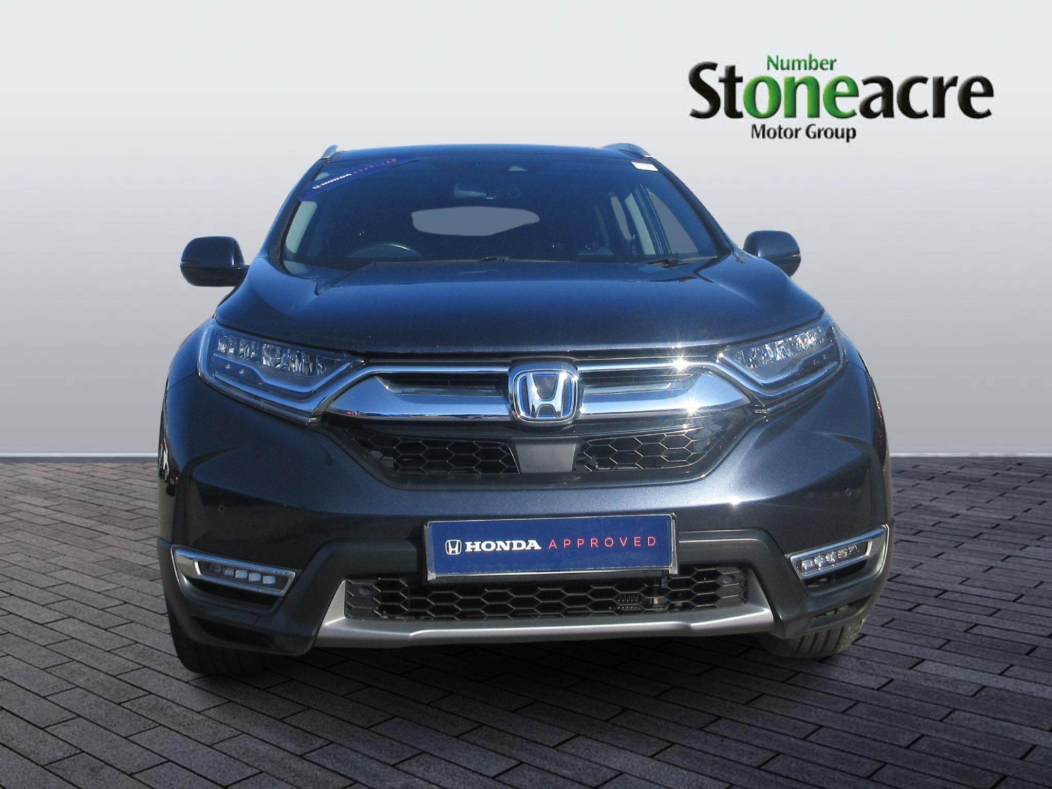 Honda CR-V Image 4