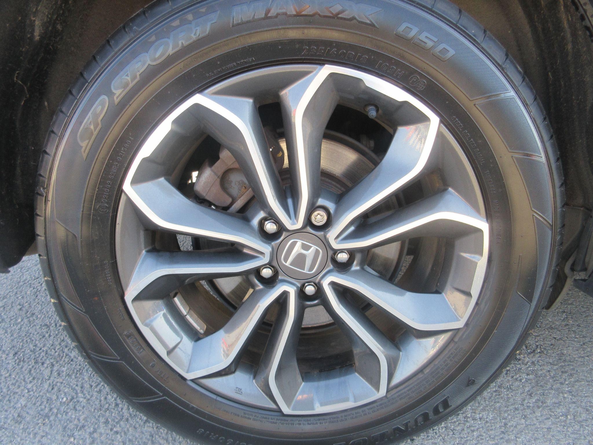 Honda CR-V Image 16