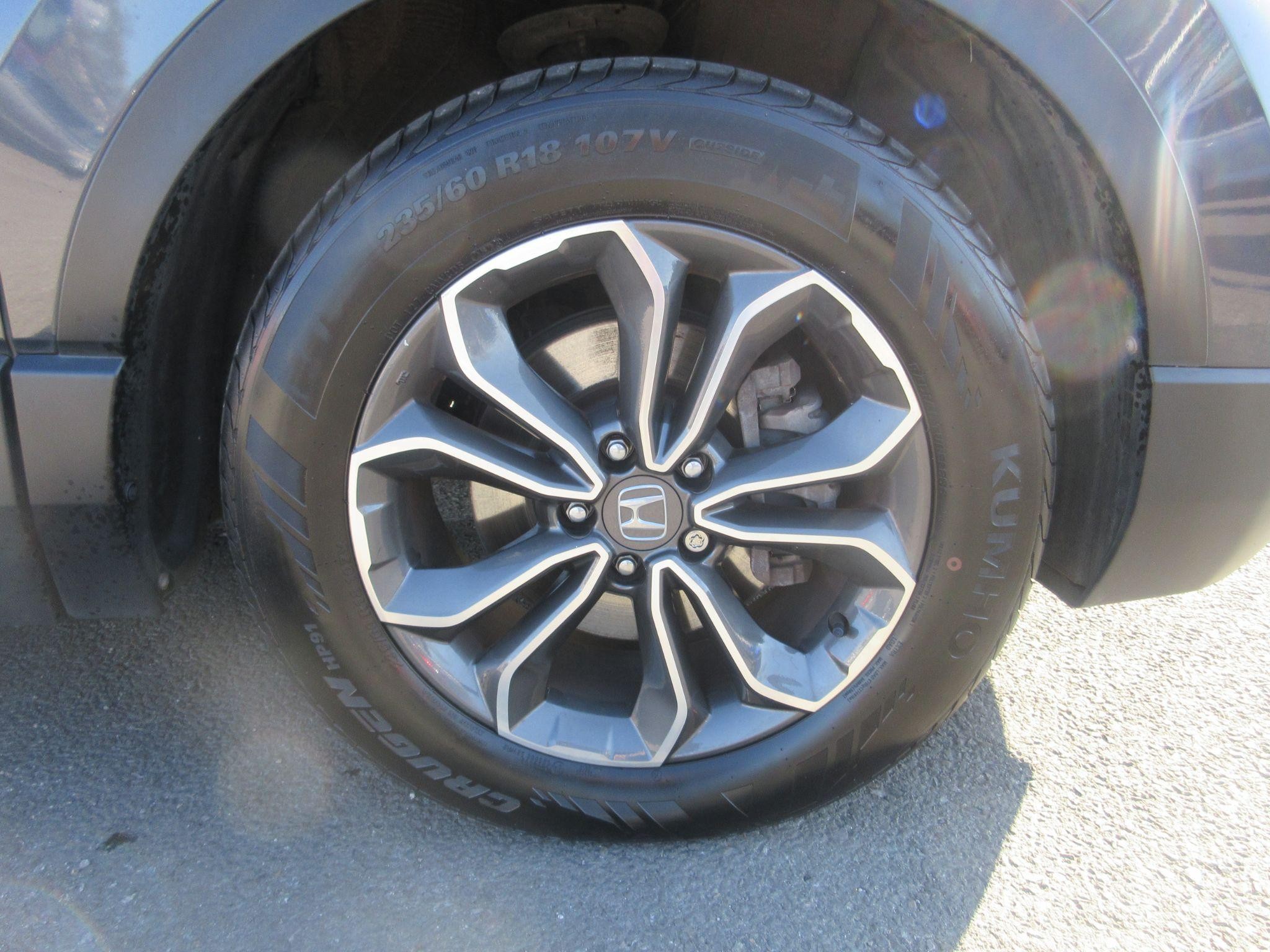 Honda CR-V Image 17
