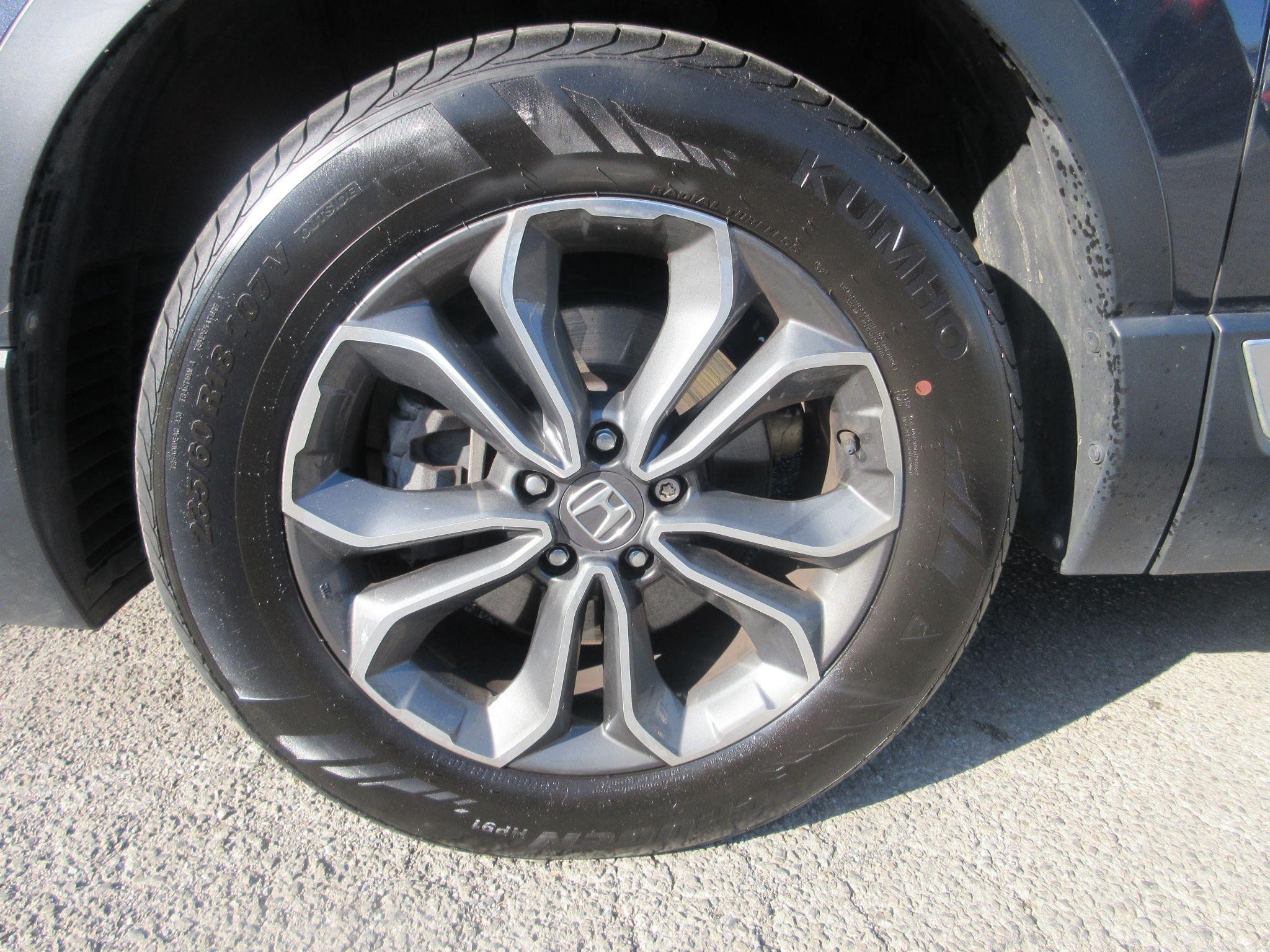 Honda CR-V Image 18