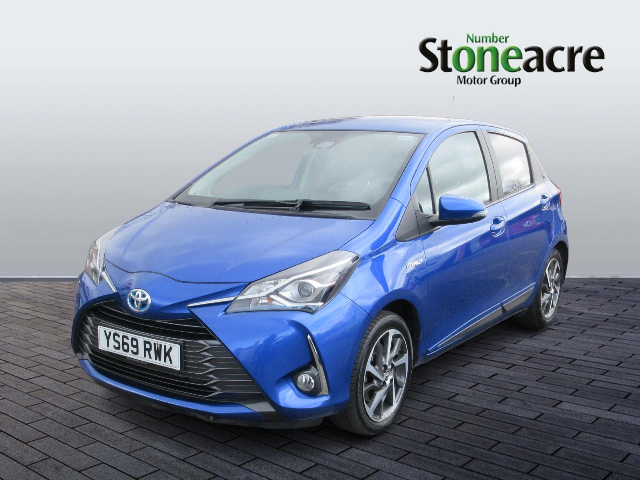 Toyota Yaris Image 5