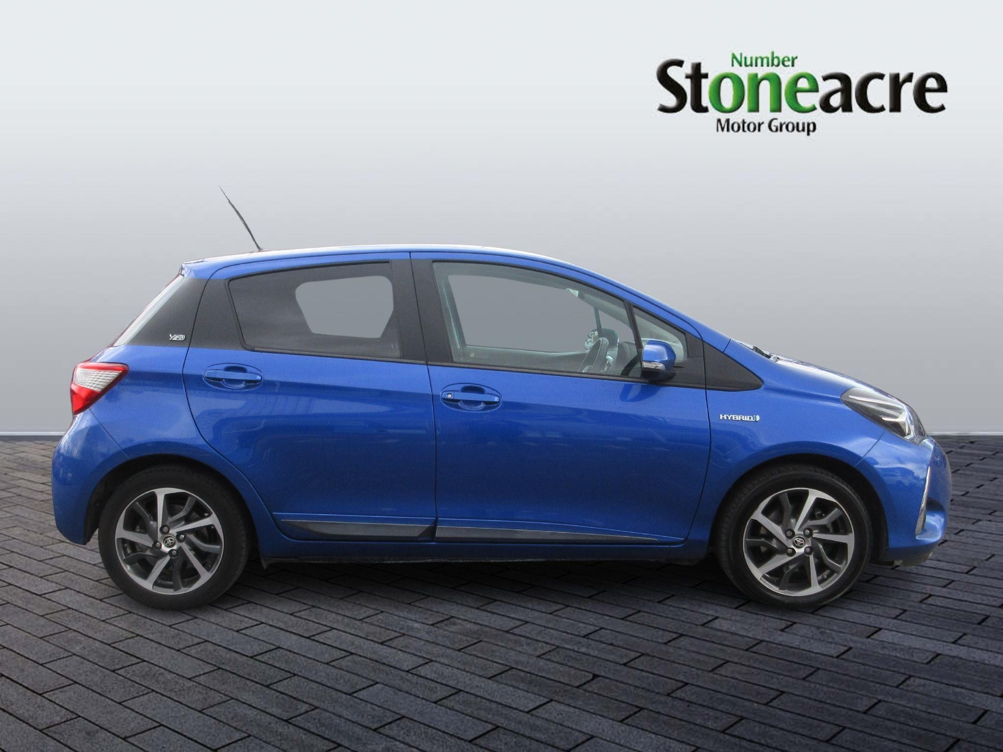 Toyota Yaris Image 7