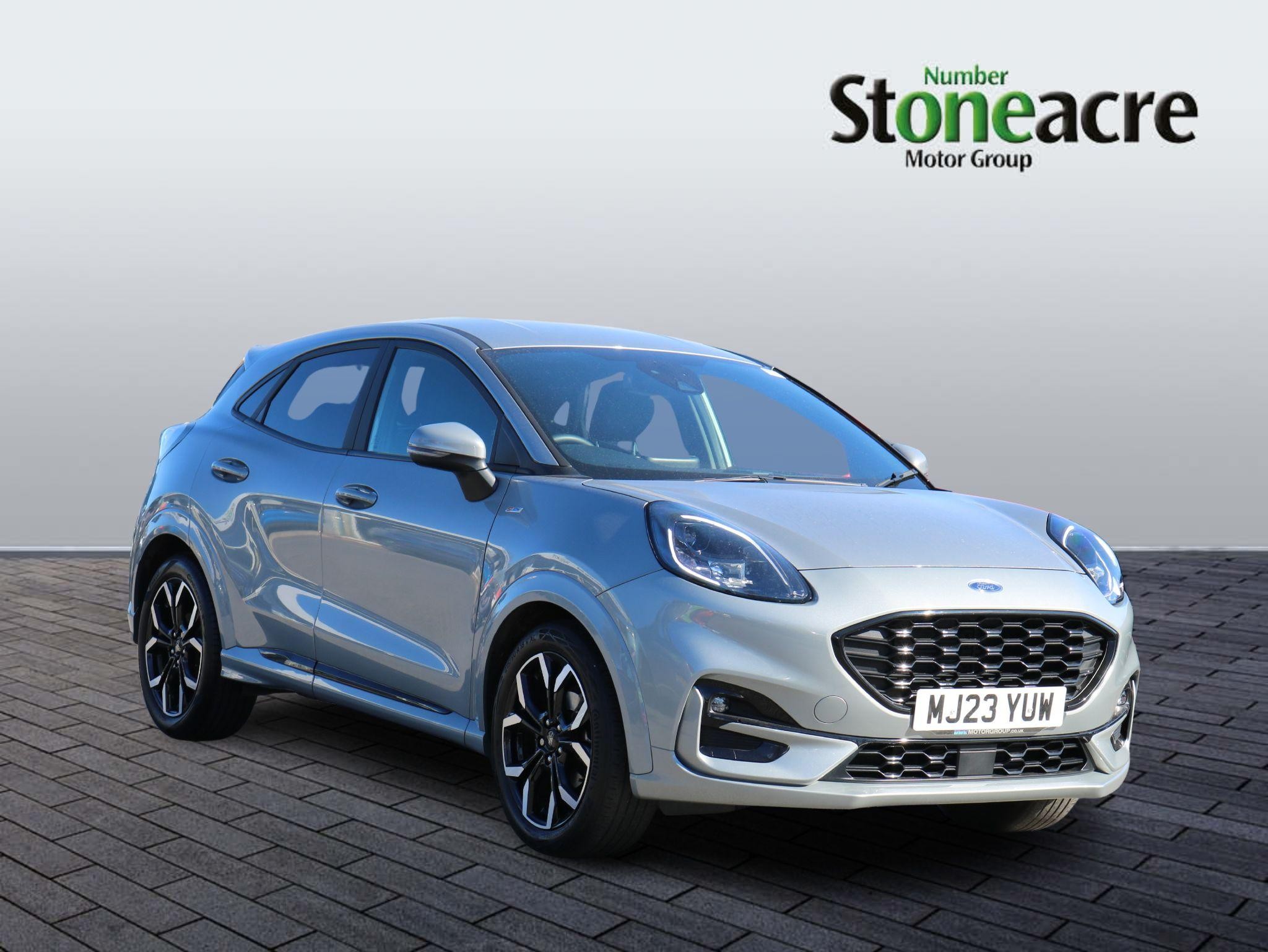 Ford Puma Image 1