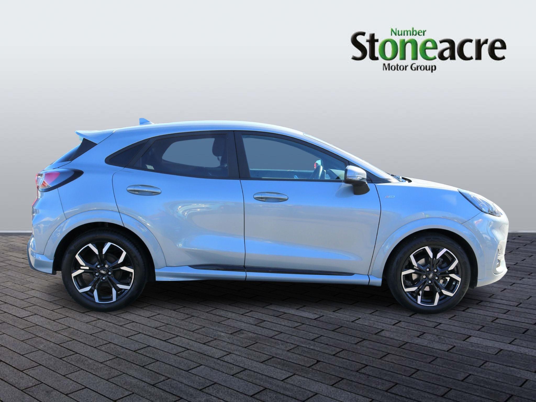 Ford Puma Image 2