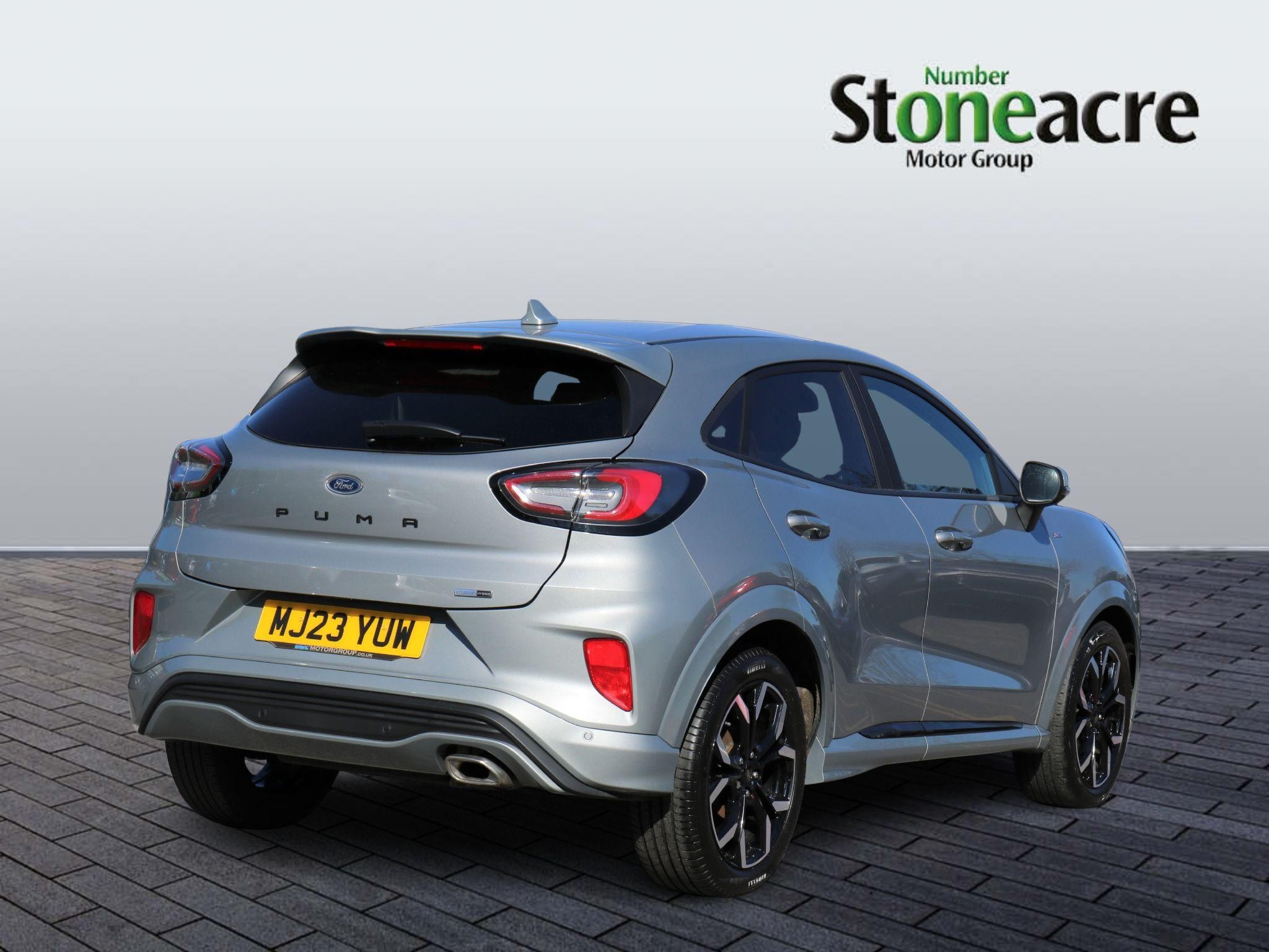 Ford Puma Image 3