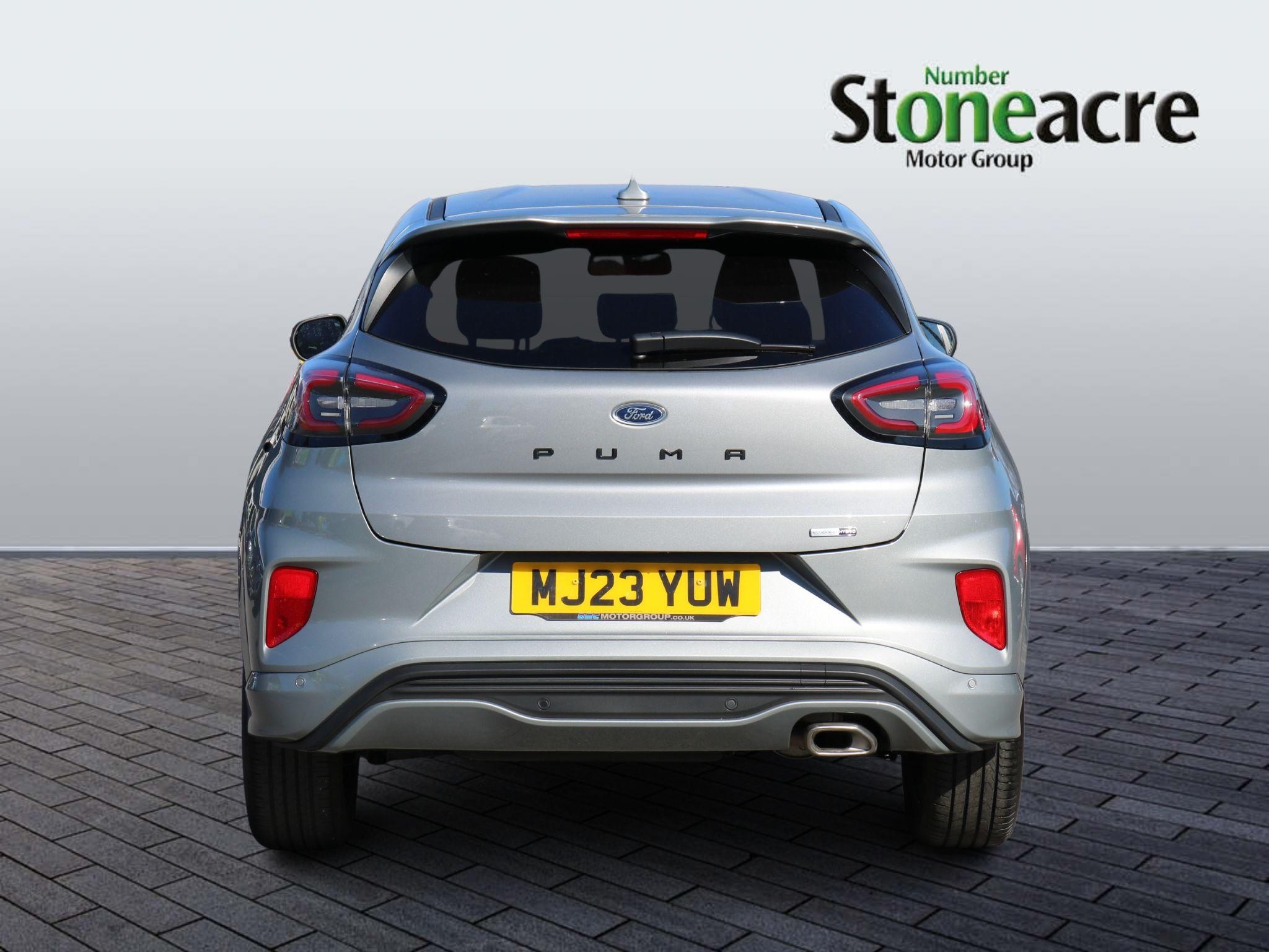 Ford Puma Image 4