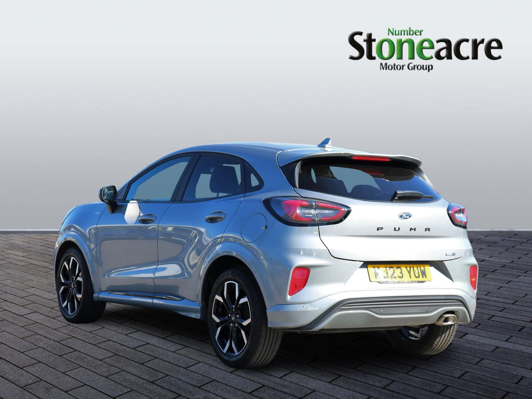 Ford Puma Image 5