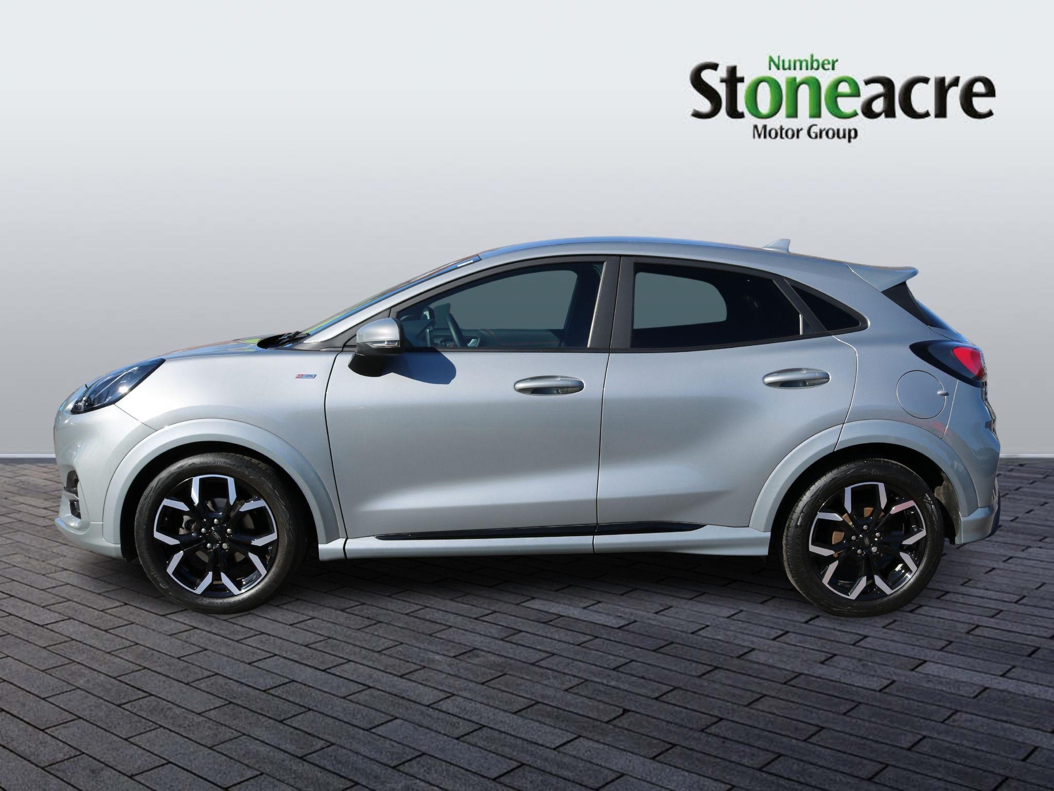 Ford Puma Image 6
