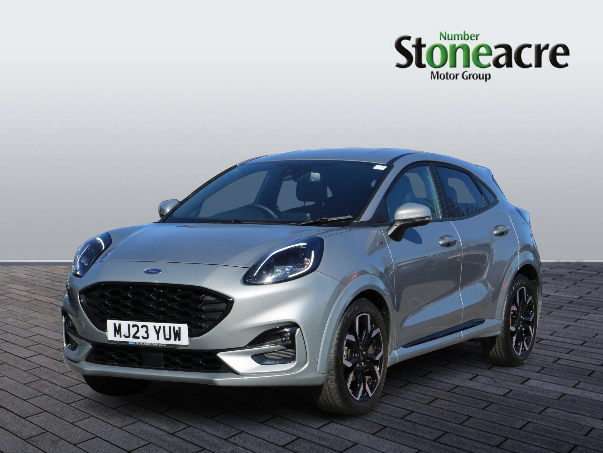 Ford Puma Image 7