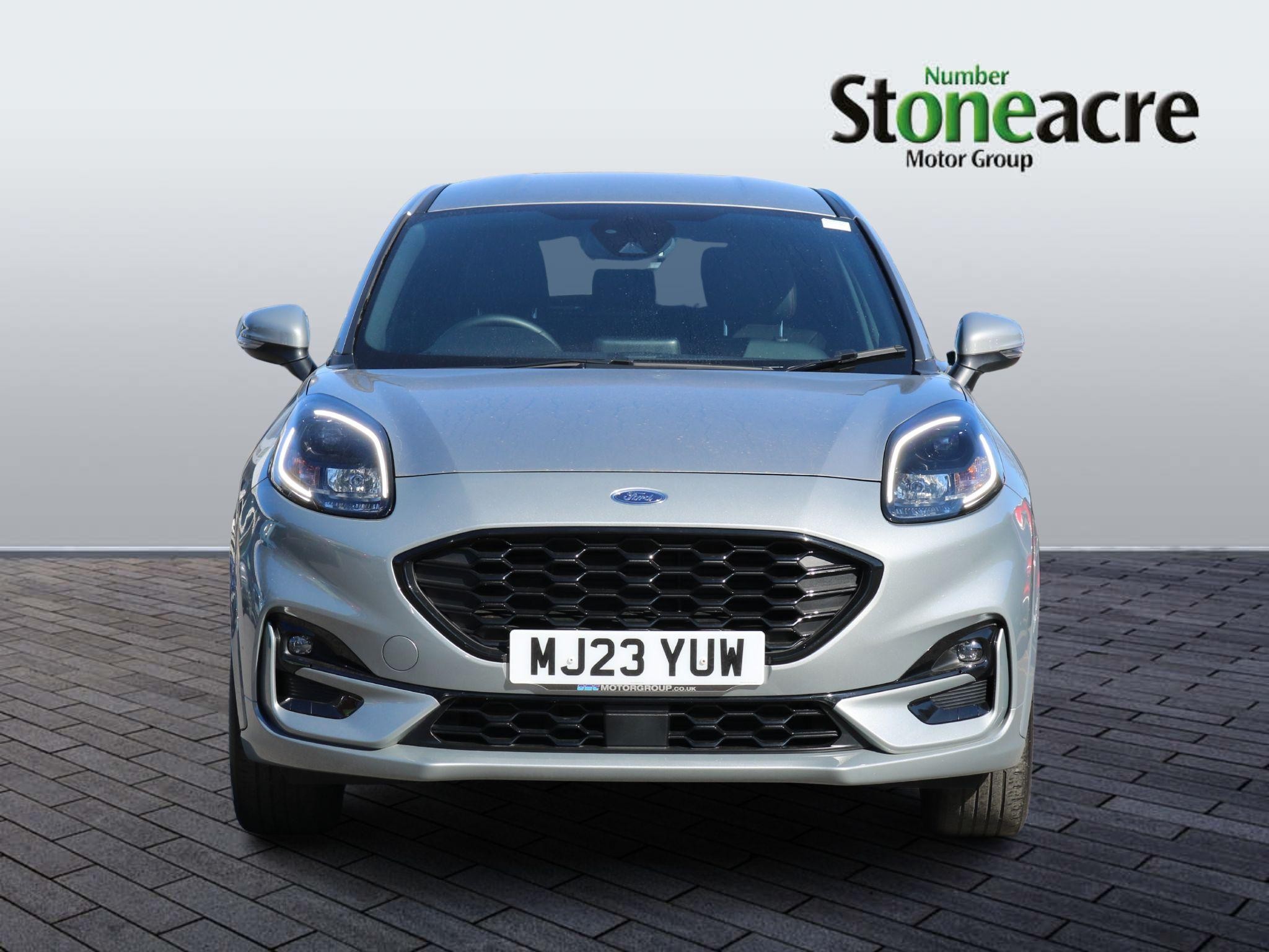 Ford Puma Image 8