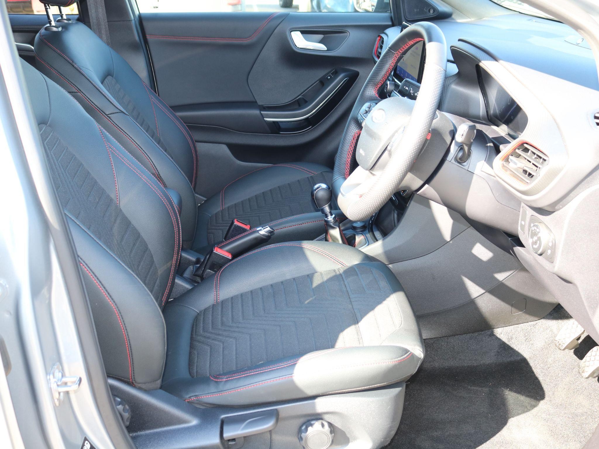 Ford Puma Image 12