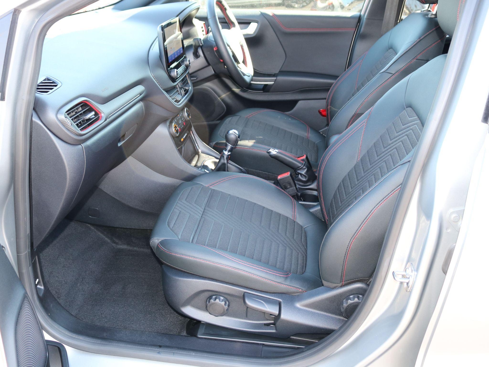 Ford Puma Image 14